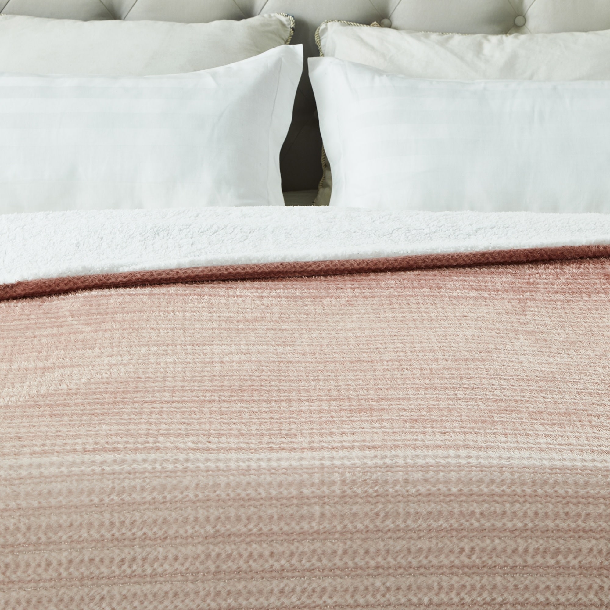 Cozy Tyme B175-20BHT-LS Blankets-And-Throws - View #7