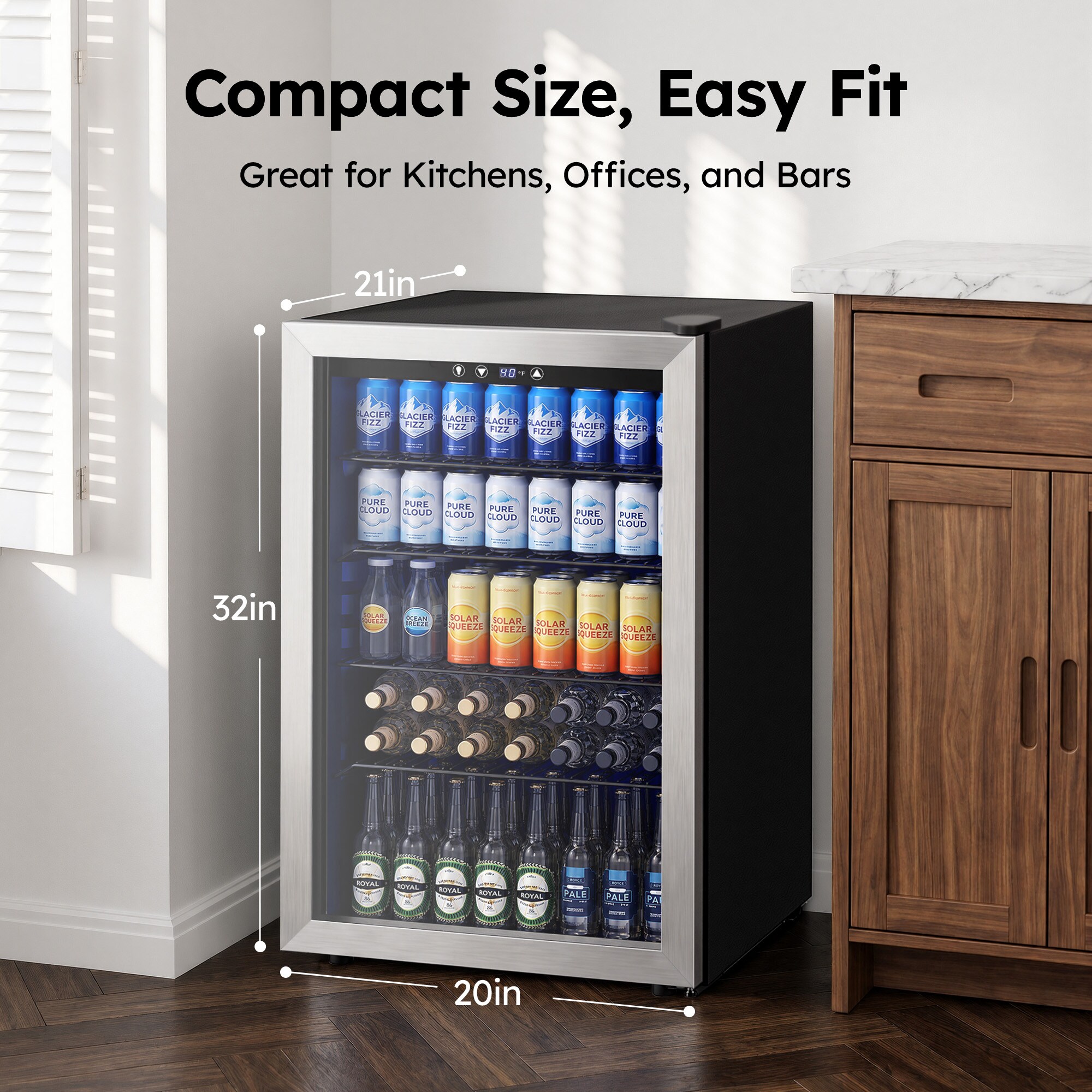 SIMZLIFE RUC-36 Beverage-Dispensers - View #9