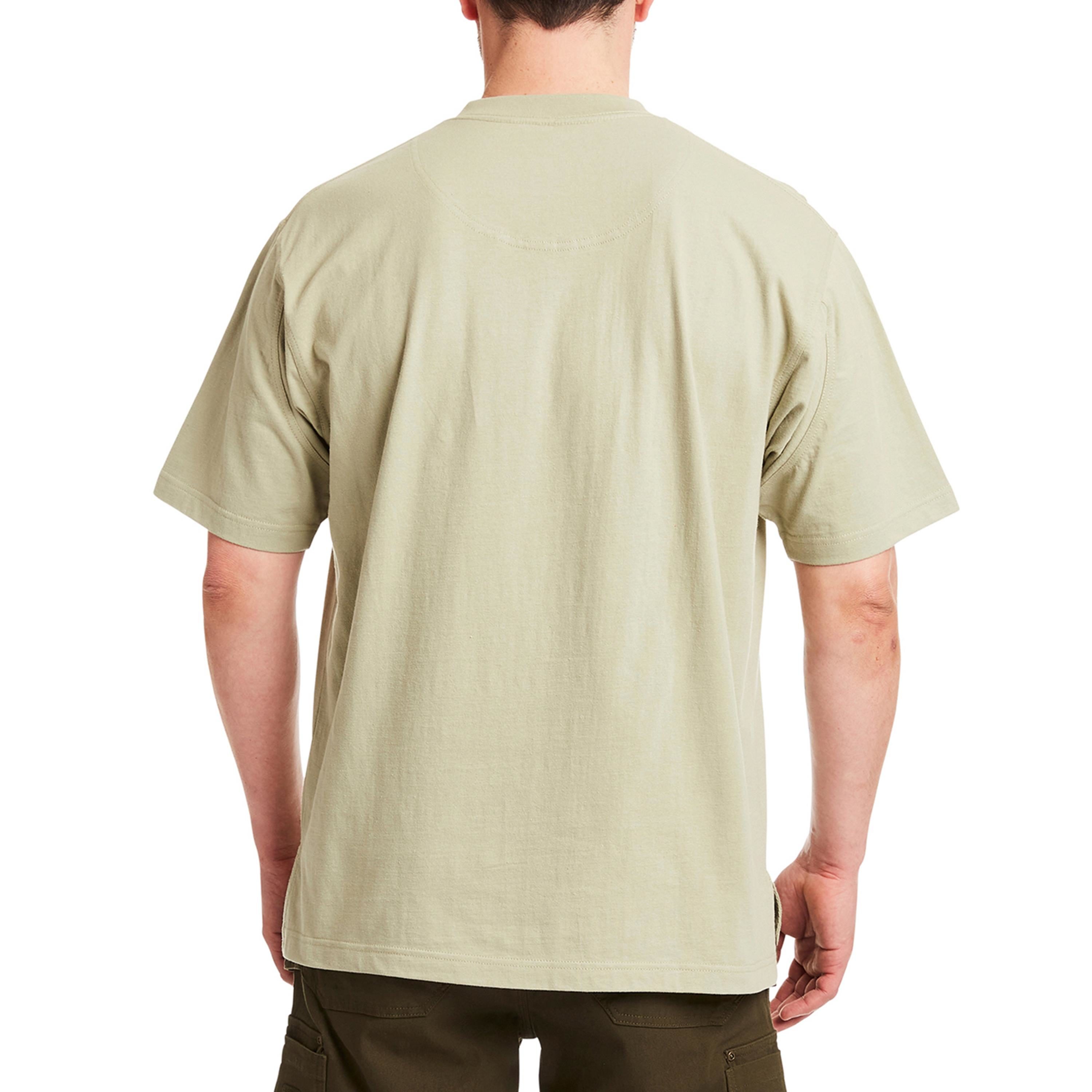 Smith's Workwear 20-400LT-SAG-XL Tops-Shirts - View #3