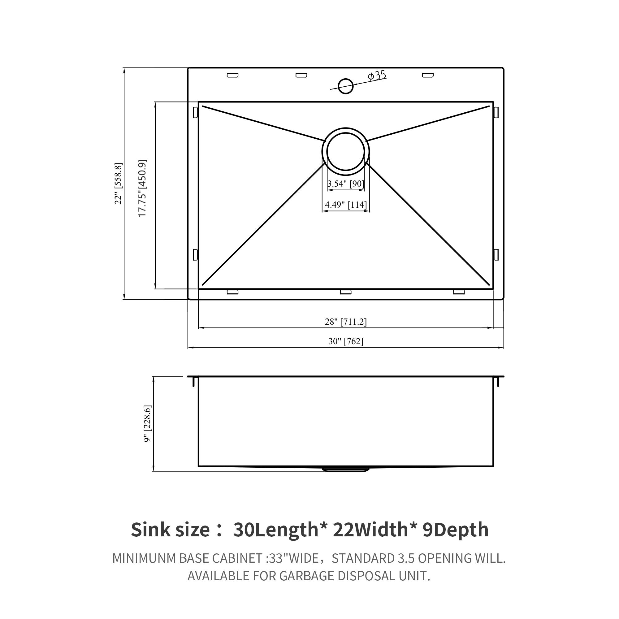 Tatayosi JL-353911 Kitchen-Sinks - View #6