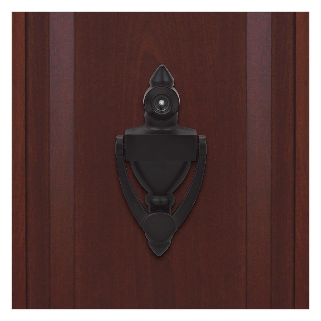 Nuk3y DD01-K160OB Entry-Door-Knockers - View #3