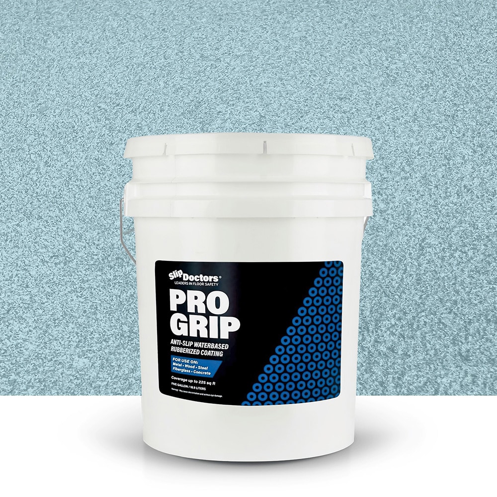 SlipDoctors S-CT-PROLTBLU5GK Porch-Floor-Paint - View #2