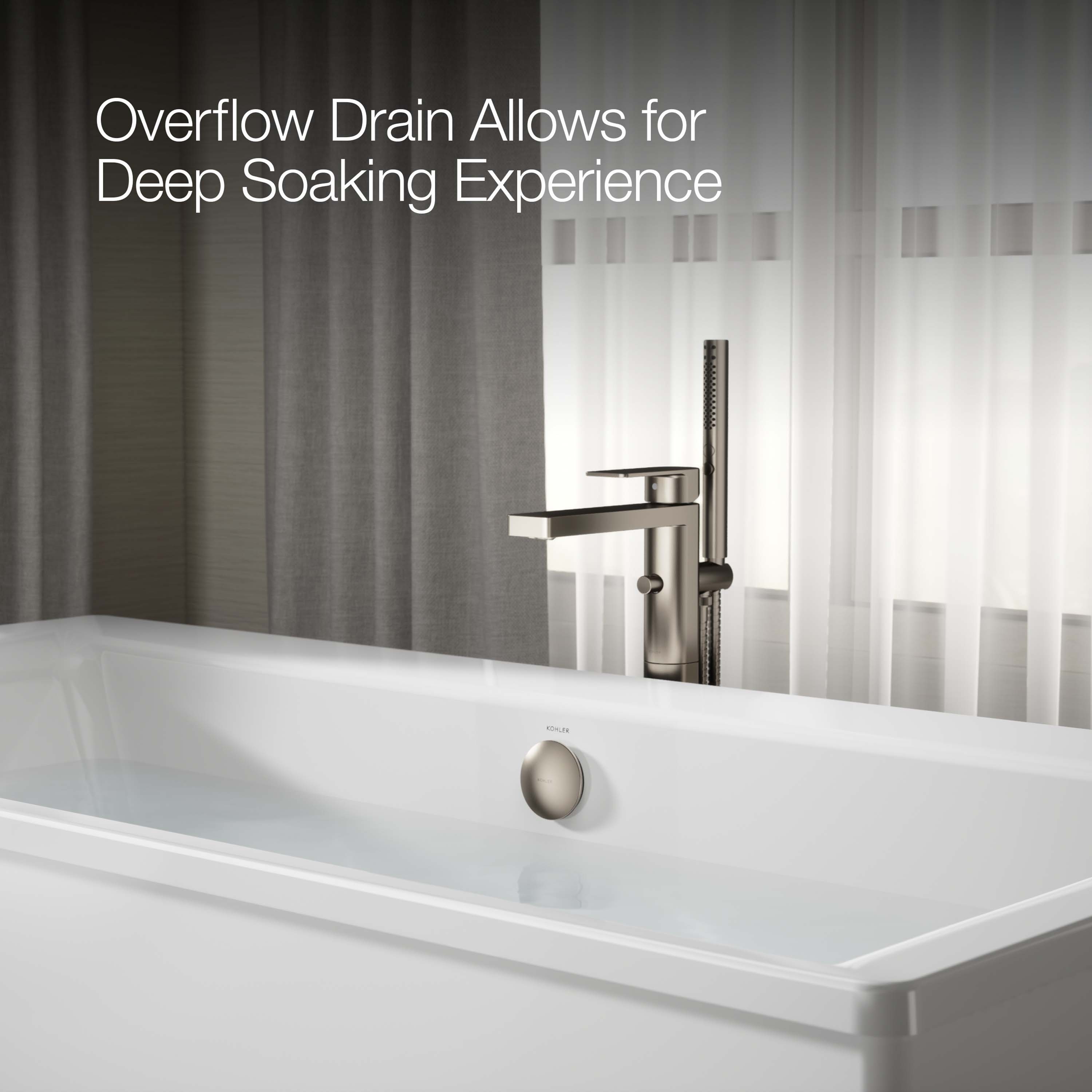 KOHLER 6366-0 bathtubs - View #5