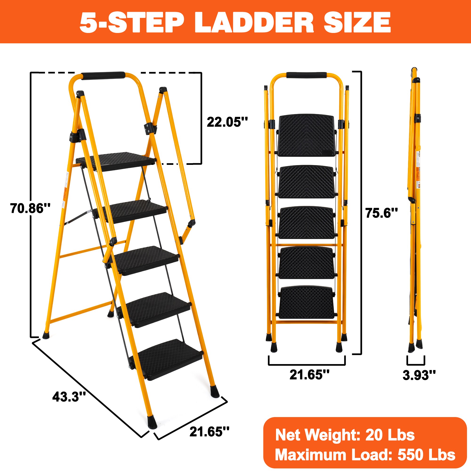 Flynama SH225476 step - View #3