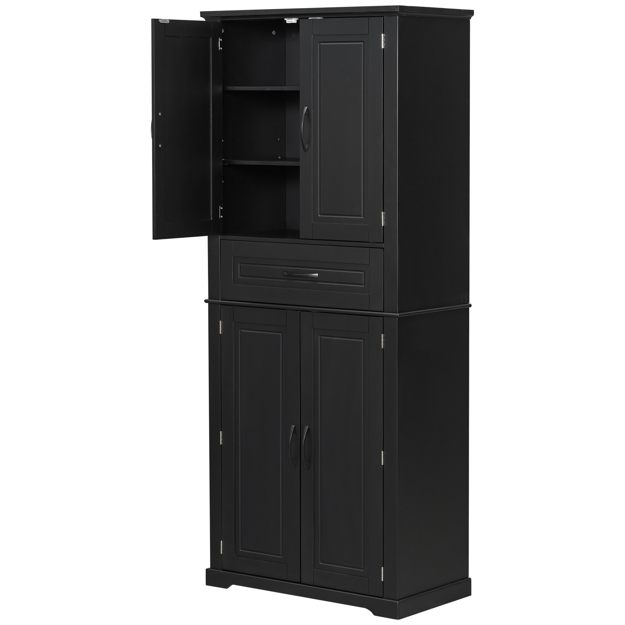 ModernLuxe L3P-N759P241667B Bathroom-Wall-Cabinets - View #15