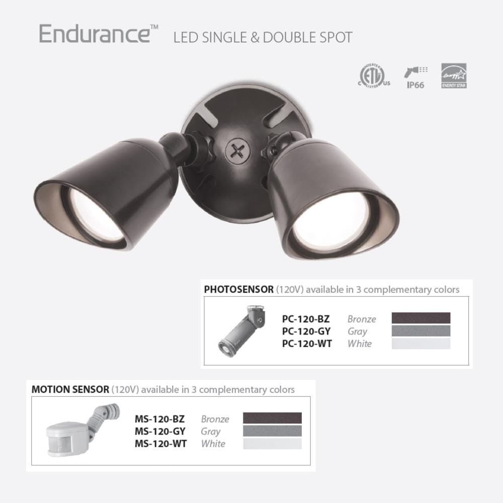 WAC Lighting WP-LED430-30-AGH Wall-Pack-Lights - View #3
