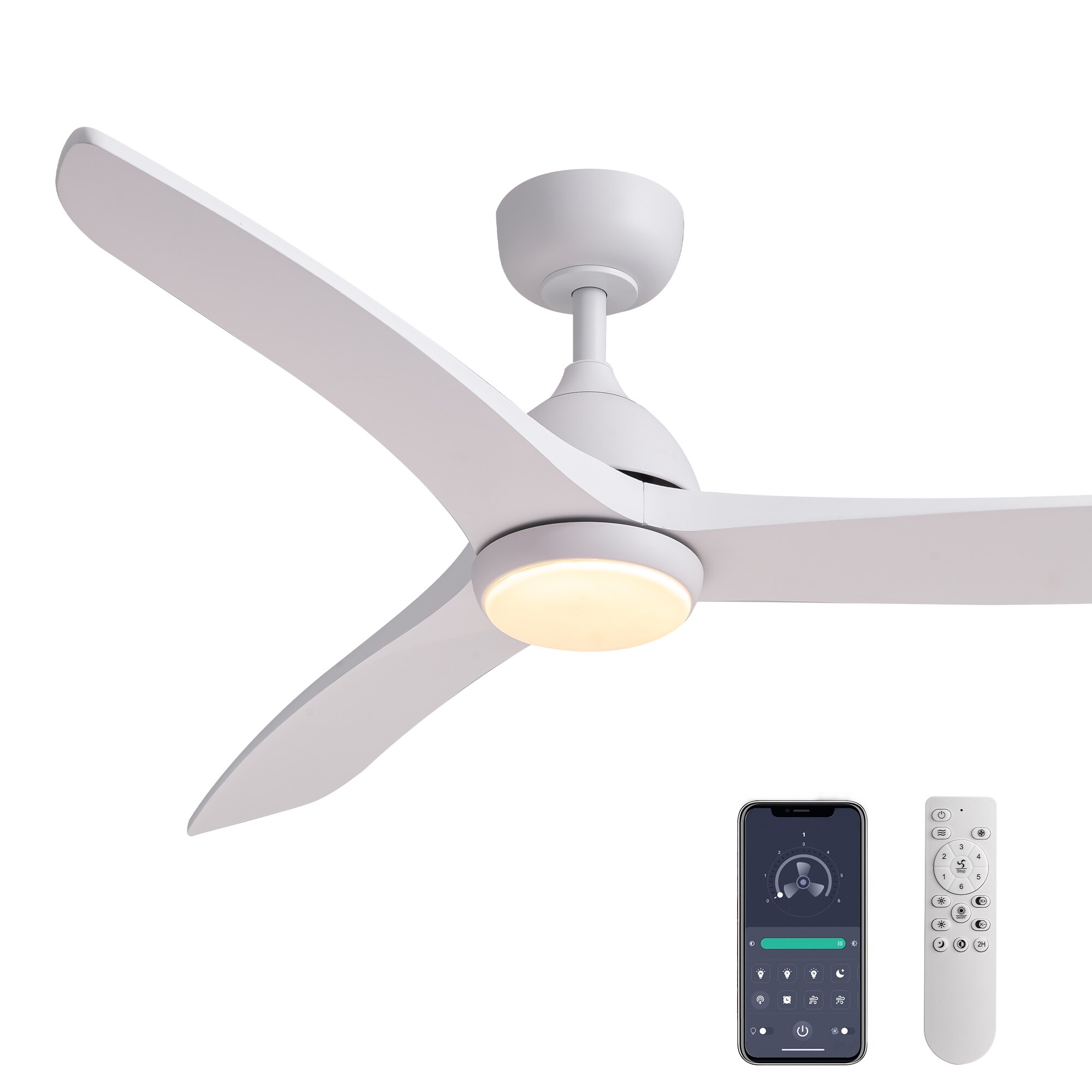Antoine BLW022 Ceiling-Fans - View #11