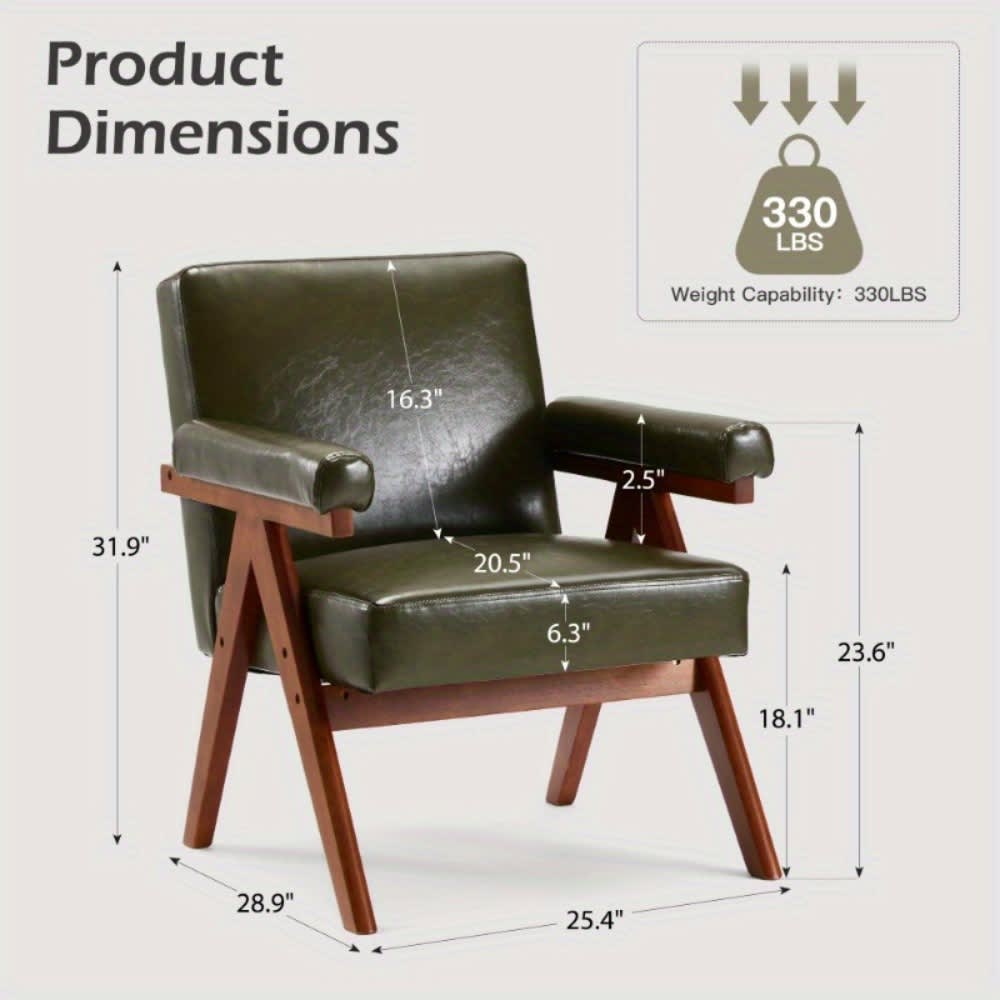 U-HOMY JS-003GN-HM chairs - View #3