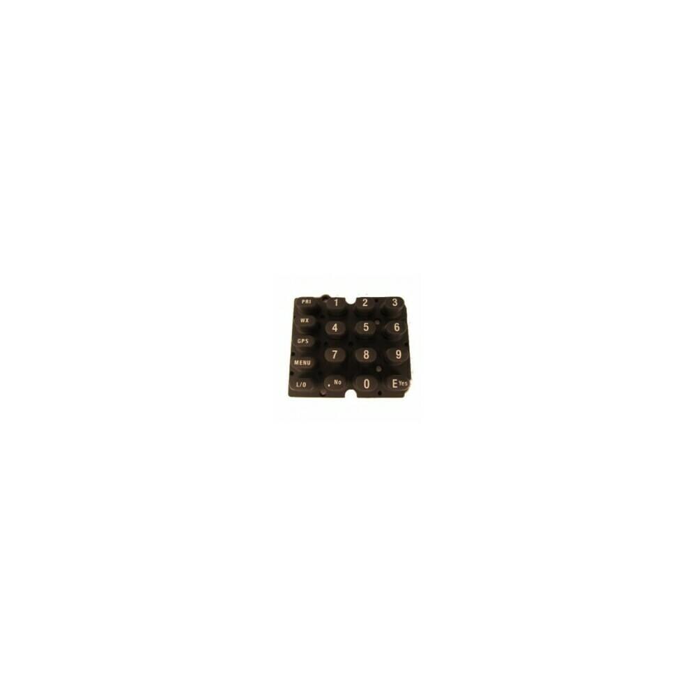  ZX9CBDT7717 Key Pad for Bcd996Xt