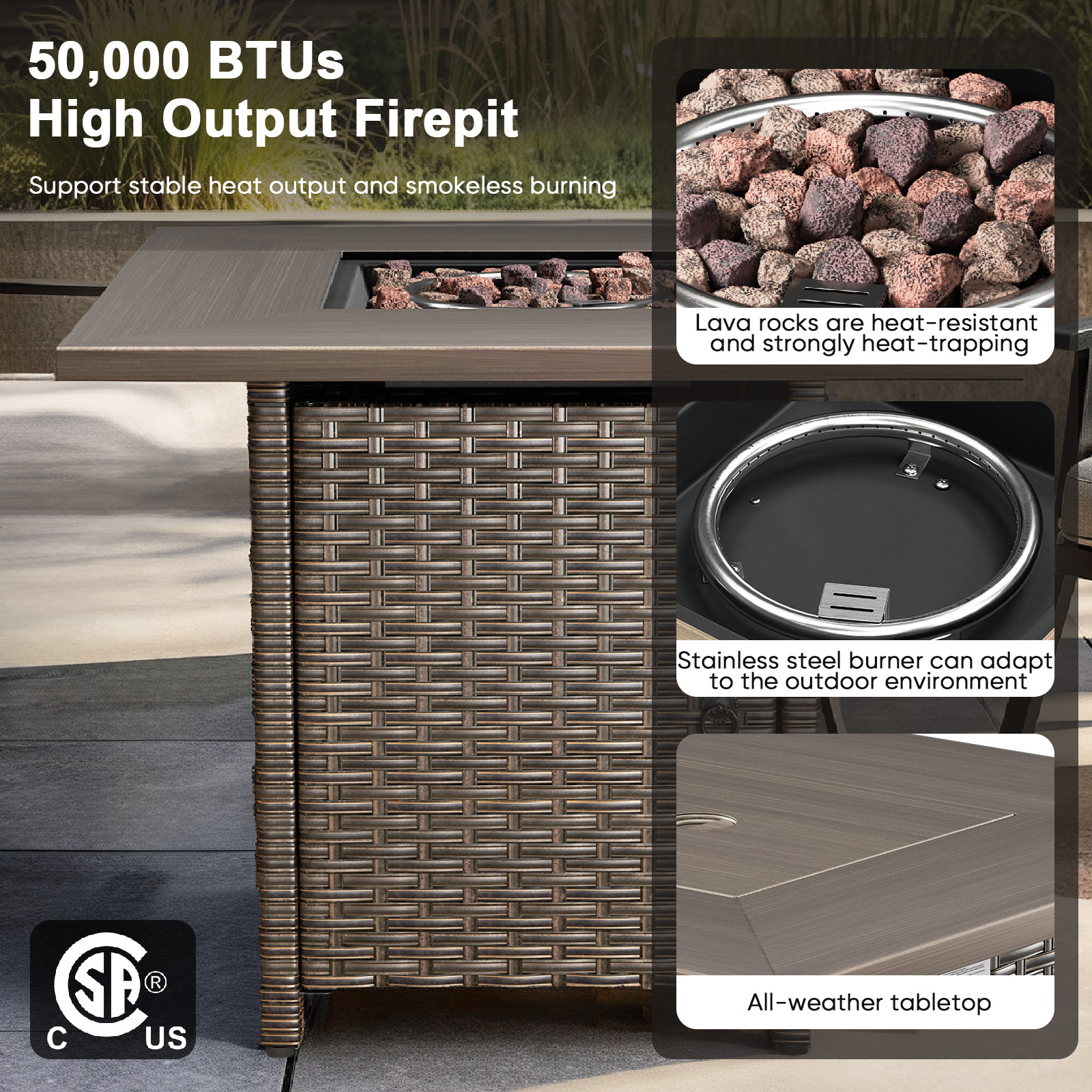 Rilyson FS164X3162-2 Patio-Conversation-Sets - View #7