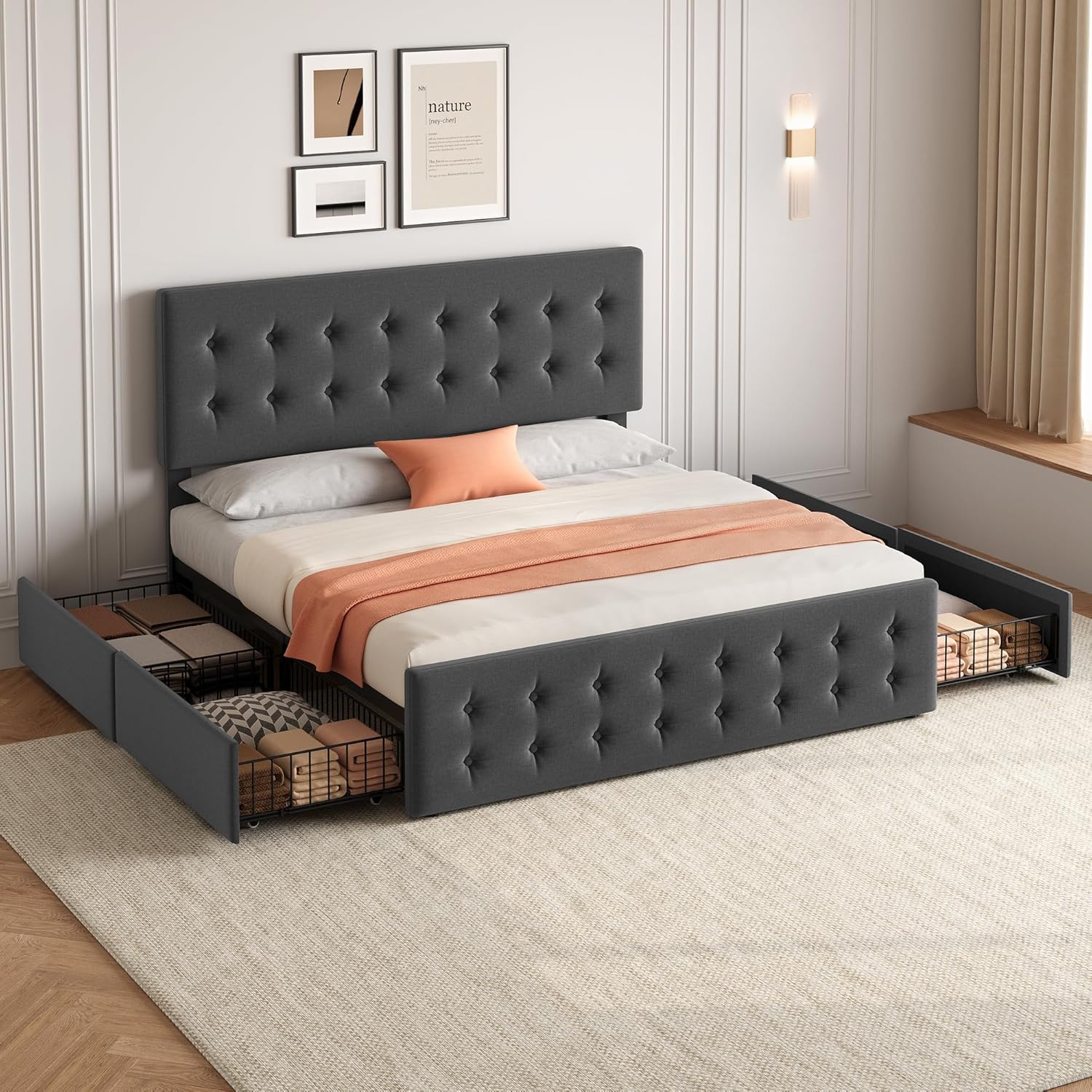 Qeetex LHF-BED-PHO-121U1PW5 beds - View #3