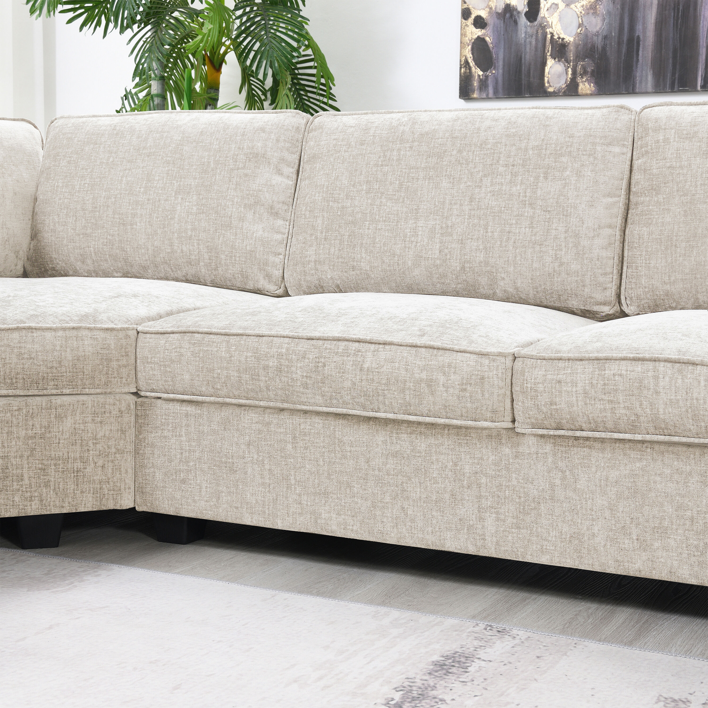 ModernLuxe N723S1197K Sofas-Loveseats - View #10