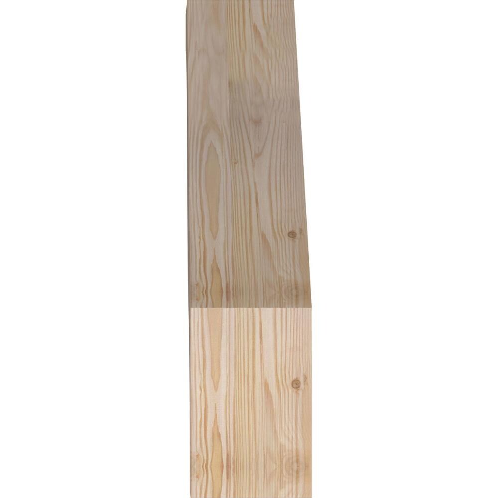 Ekena Millwork BRC06X24X24FST00SDF braces - View #4