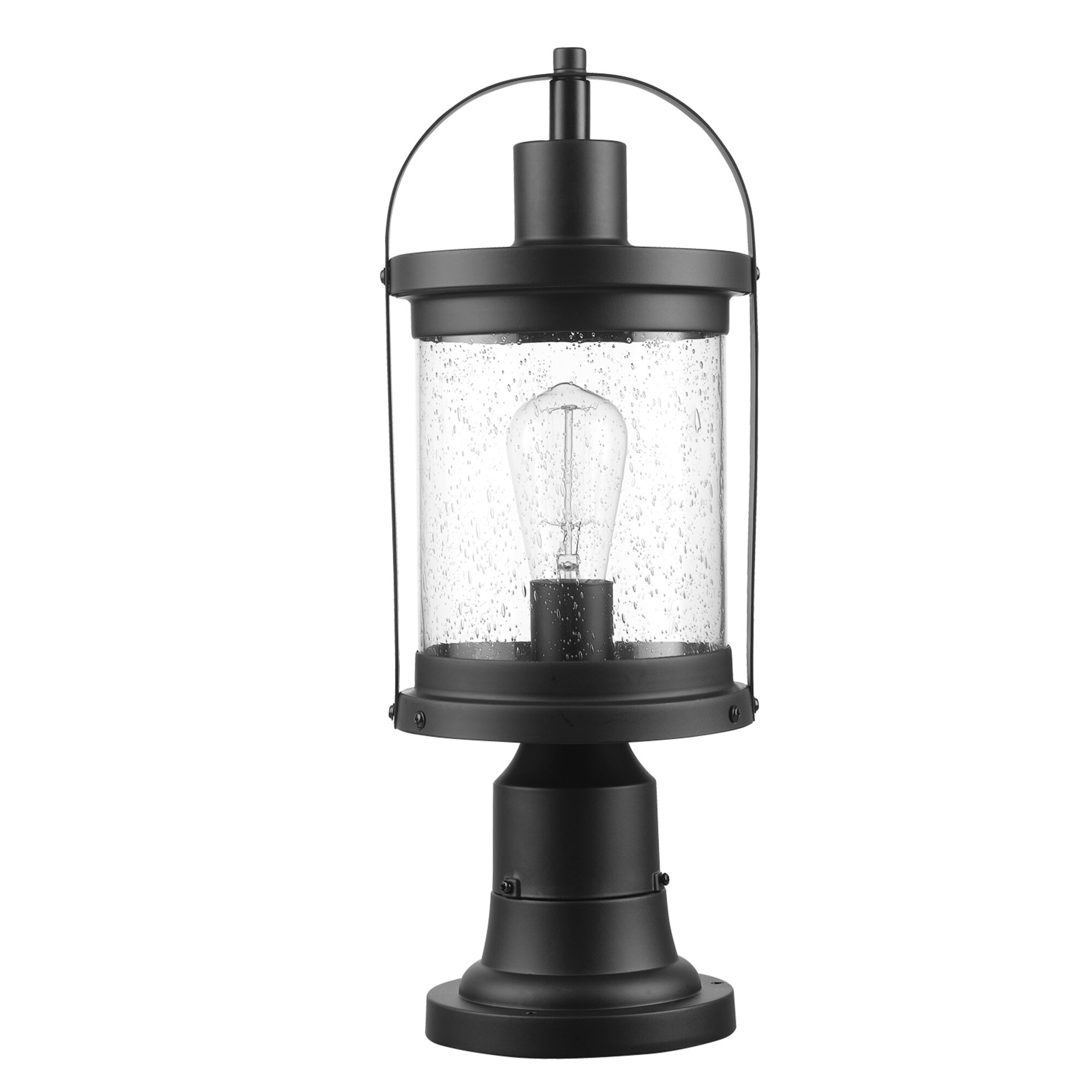 Globe Electric 44717 Complete-Post-Lights - View #7