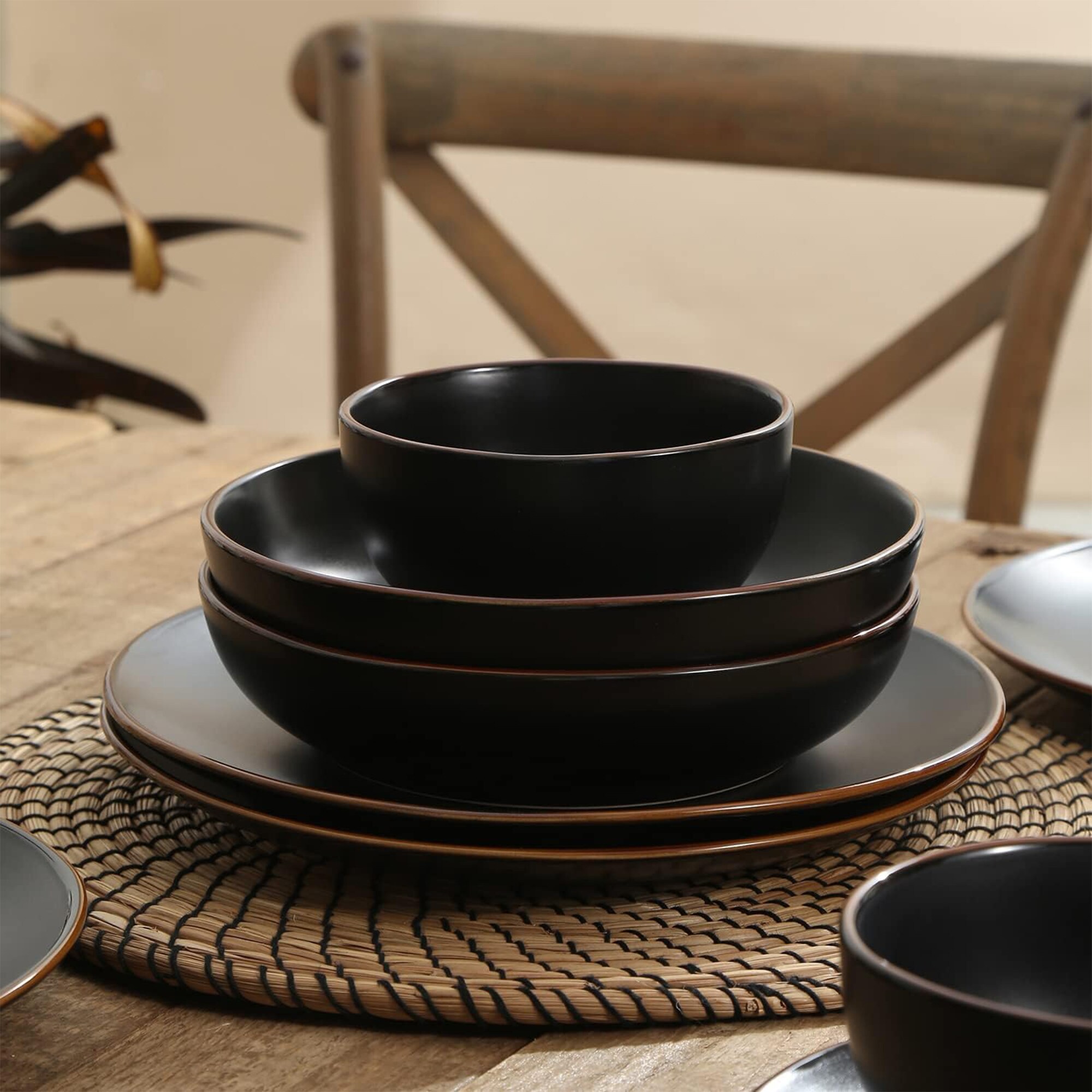 Stone Lain BLB1348 dinnerware - View #5