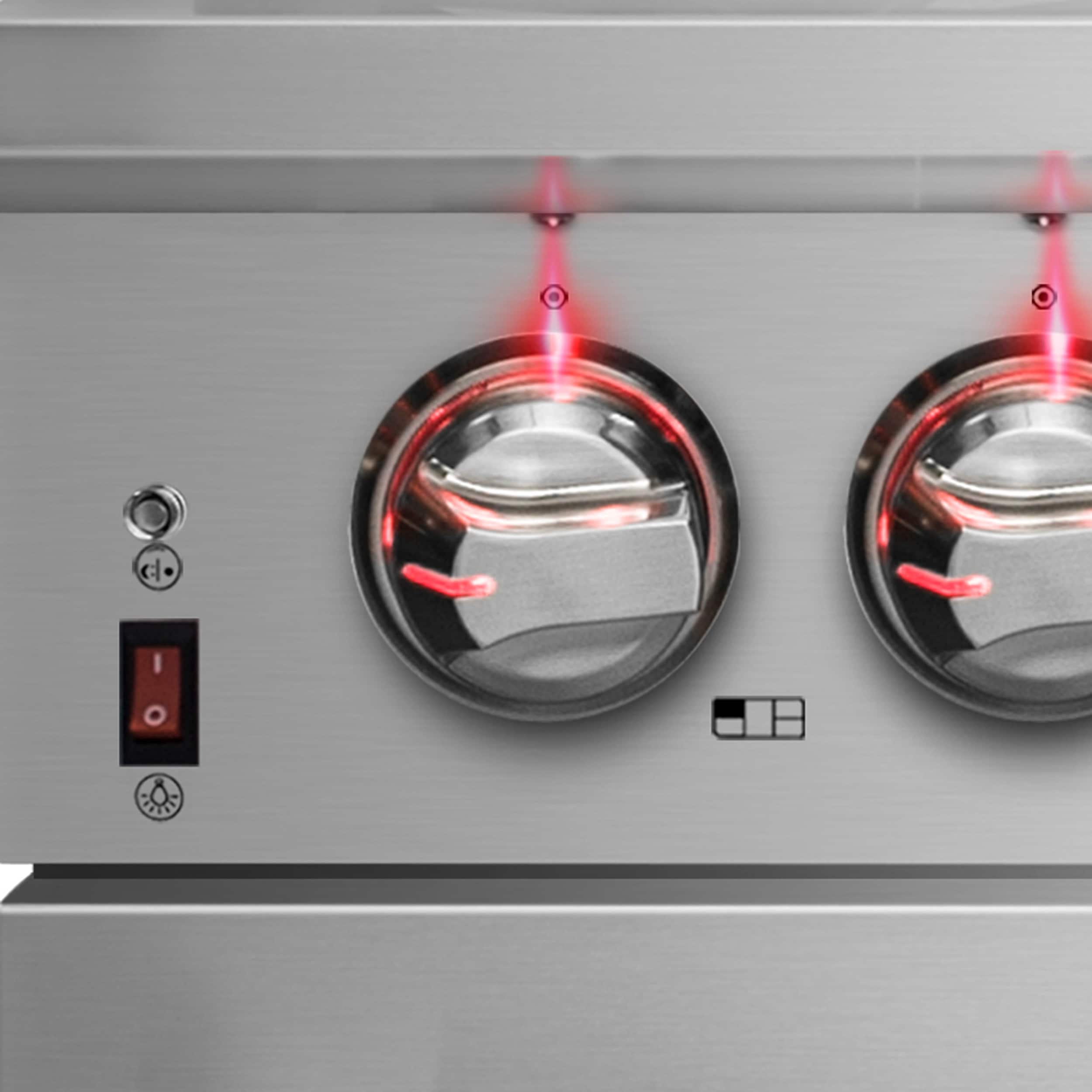 FORNO FFSGS6239-36 Freestanding-Gas-Ranges - View #14