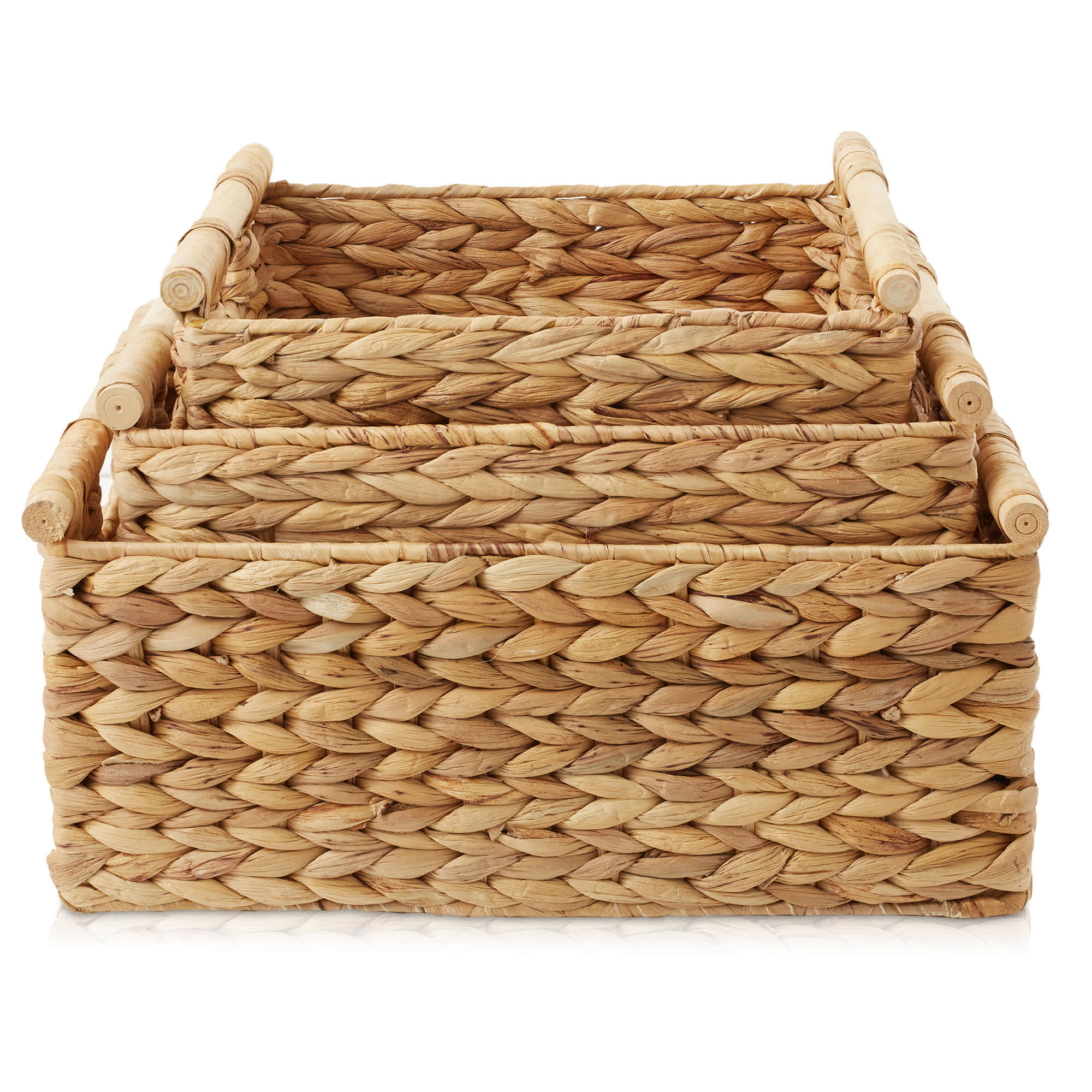 Casafield STO-S6655-NAT Bins-Baskets - View #3