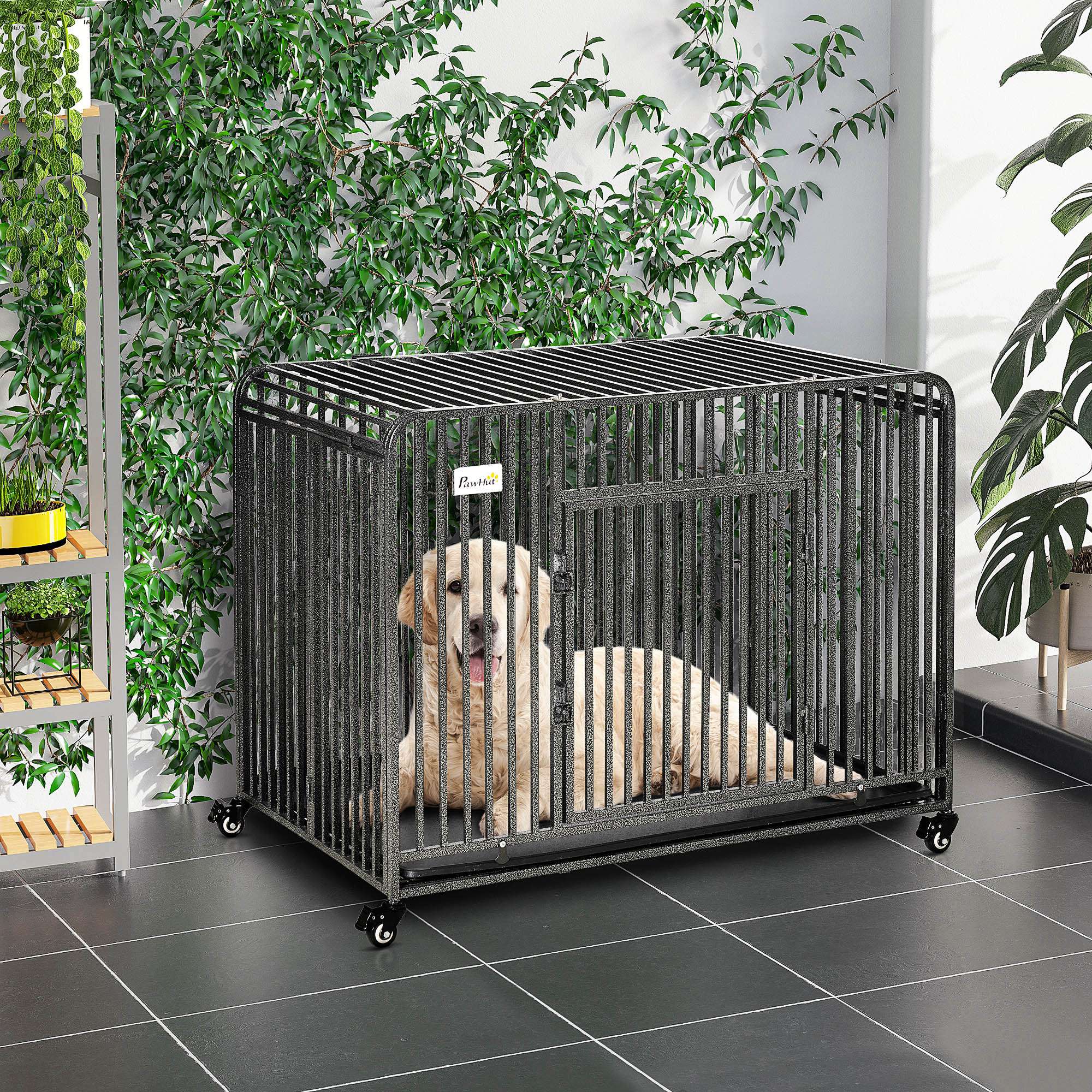 Siavonce XH66311 Pet-Crates-Carriers - View #3