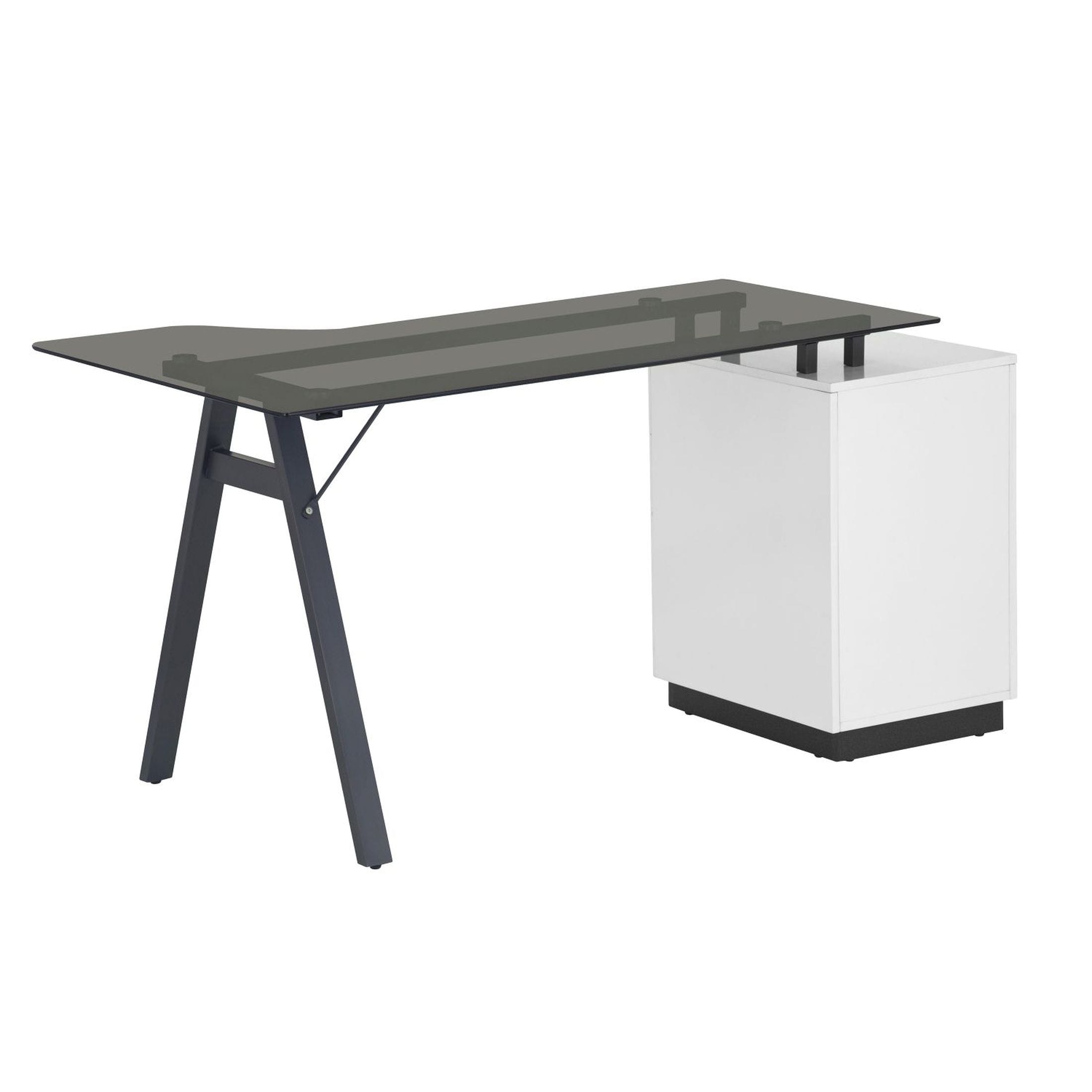 JASMODER RTA-3377D-WHT desks - View #3