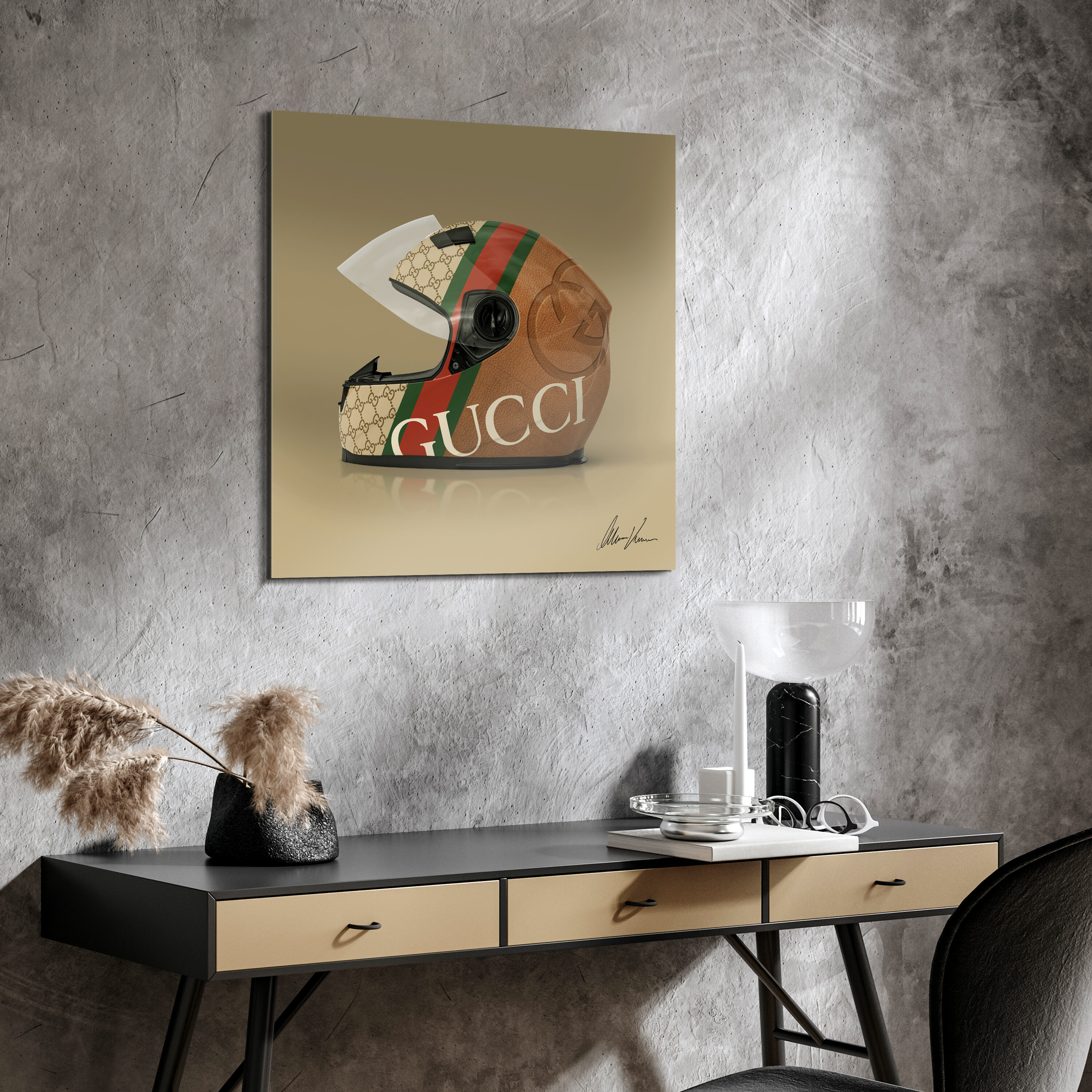 Empire Art Direct TMP-AV0031-2424 Wall-Art - View #6