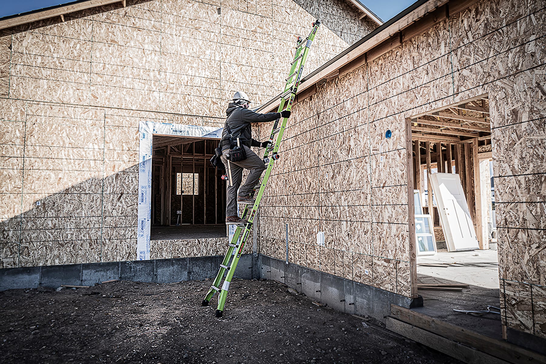 Little Giant Ladders 16117-001 Multiposition-Ladders - View #13
