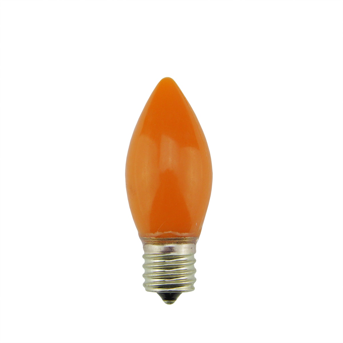 Sienna 31742656 Indoor/Outdoor Orange LED C9 Assorted string light bulbs