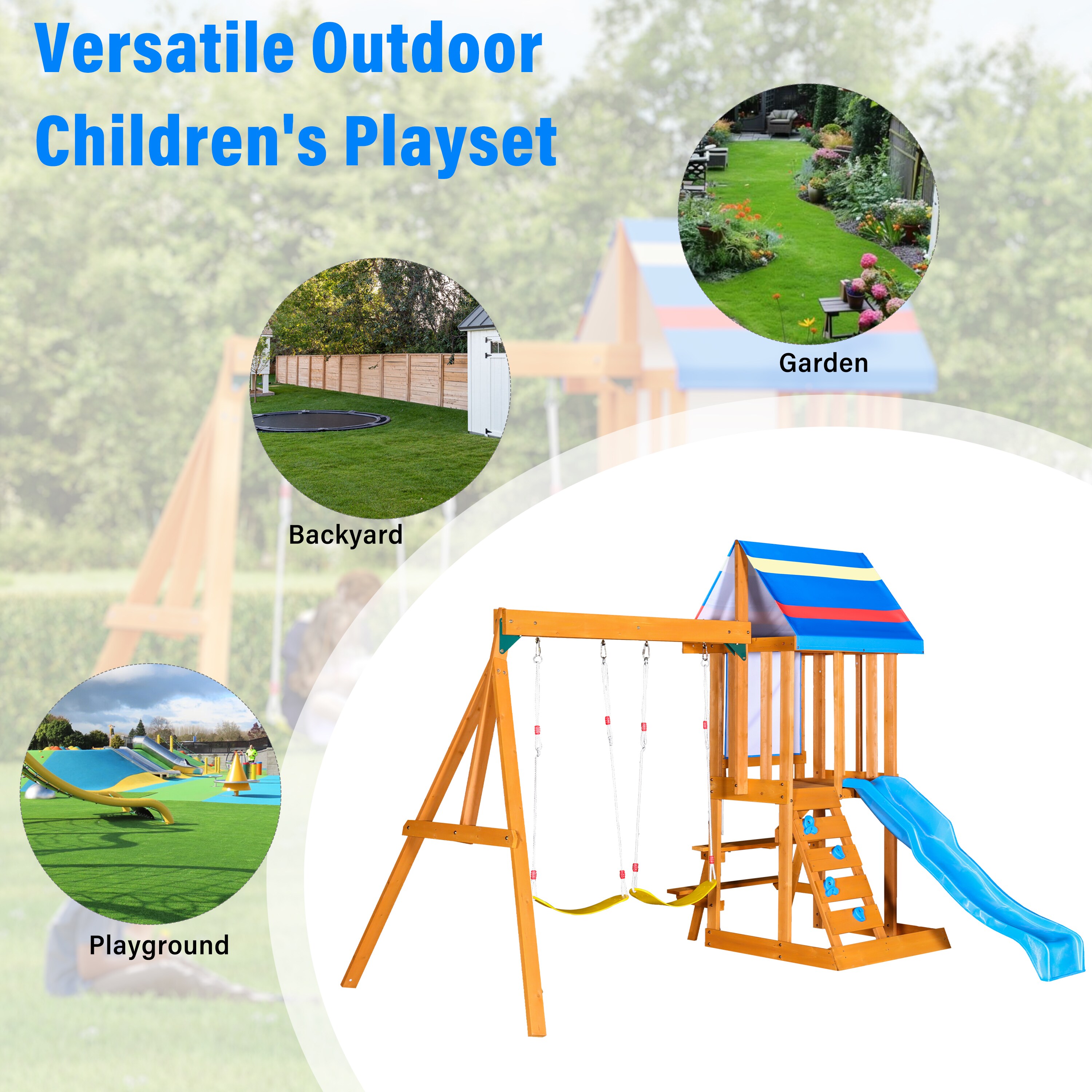 Tatayosi T55692C Metal-Playset-Kits - View #4
