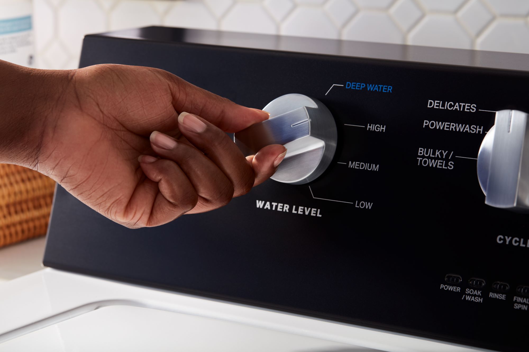 Maytag MVWP585GW Tl-Wash - View #10