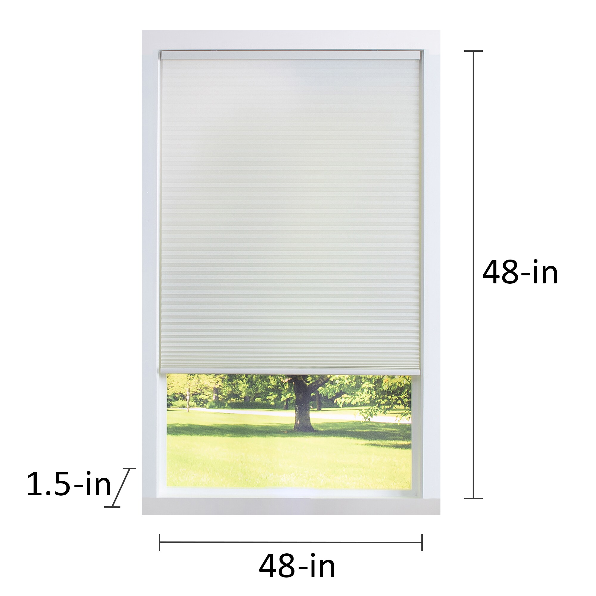 allen + roth RPETLFIV480480 shades - View #8