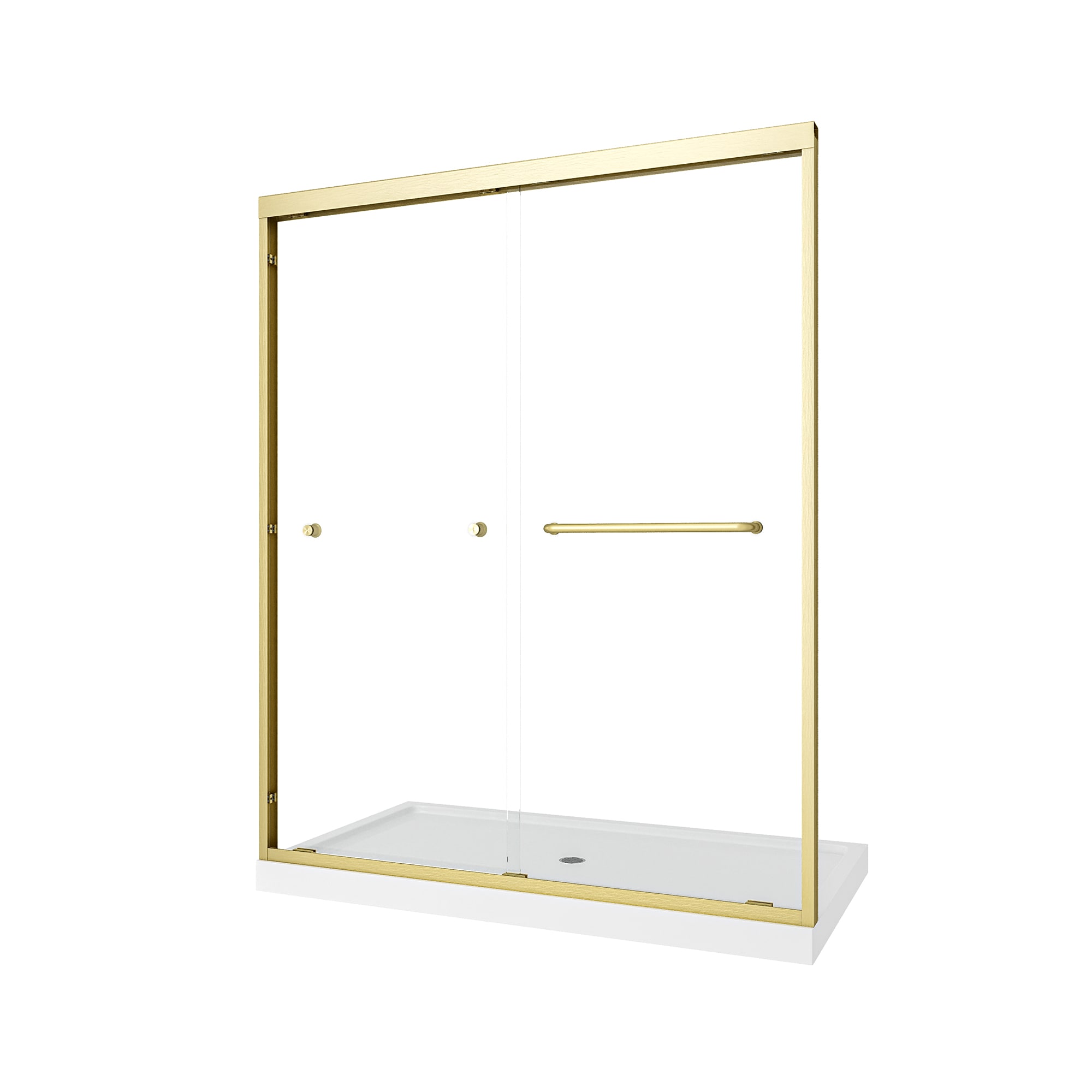 AAZJ JYS-W2517P431439 Shower-Doors - View #4