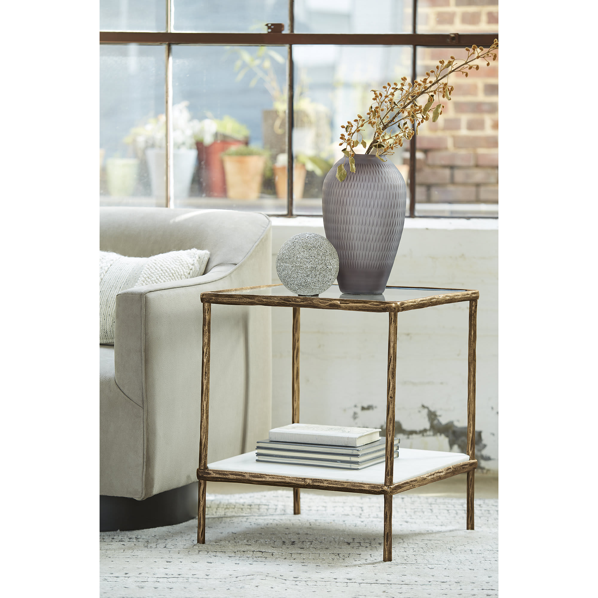 Signature Design by Ashley A4000442 End-Tables - View #2