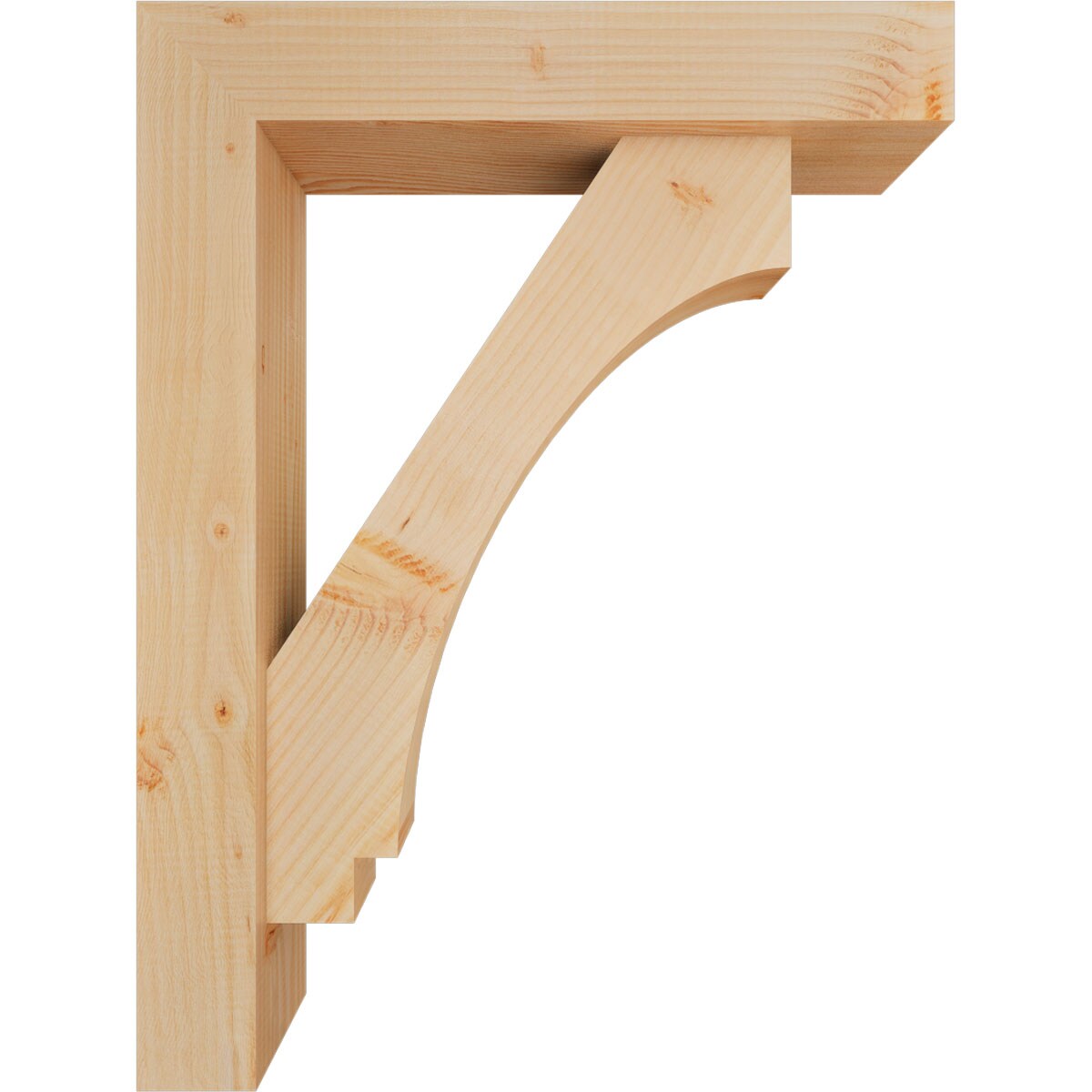 Ekena Millwork 1462947 Exterior-Brackets-Braces - View #3