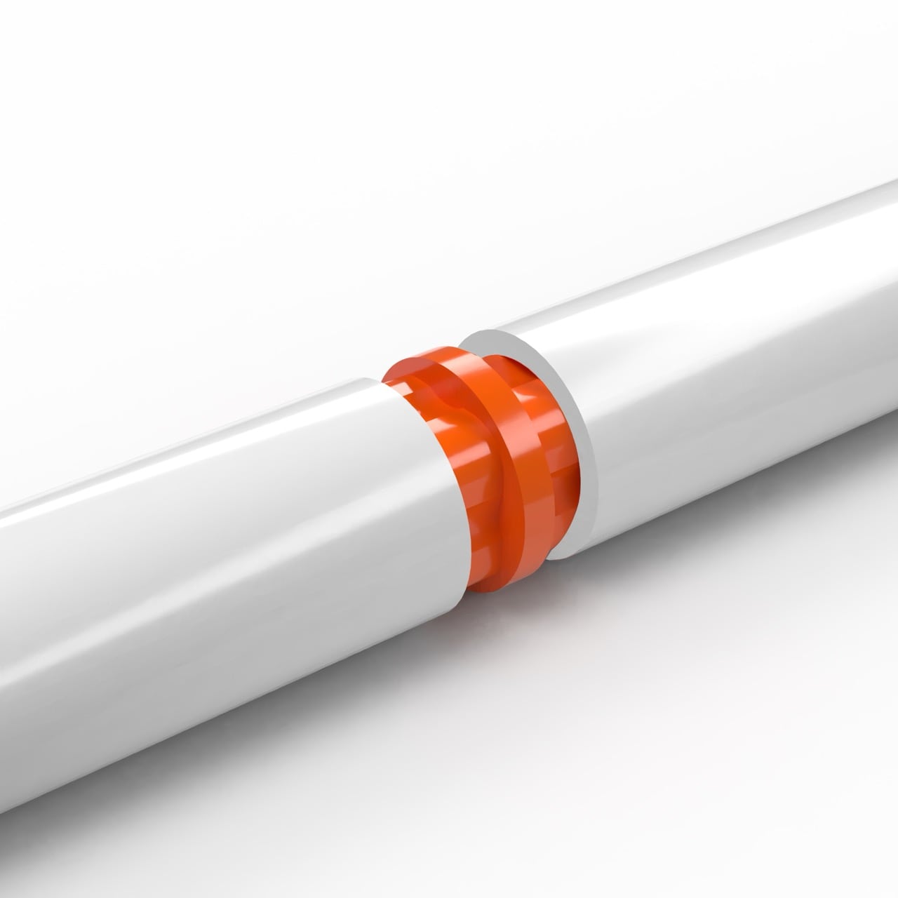 PVC Pipeworks 050-IC-O-10 Pvc-Pressure-Sch-40-Fittings - View #5