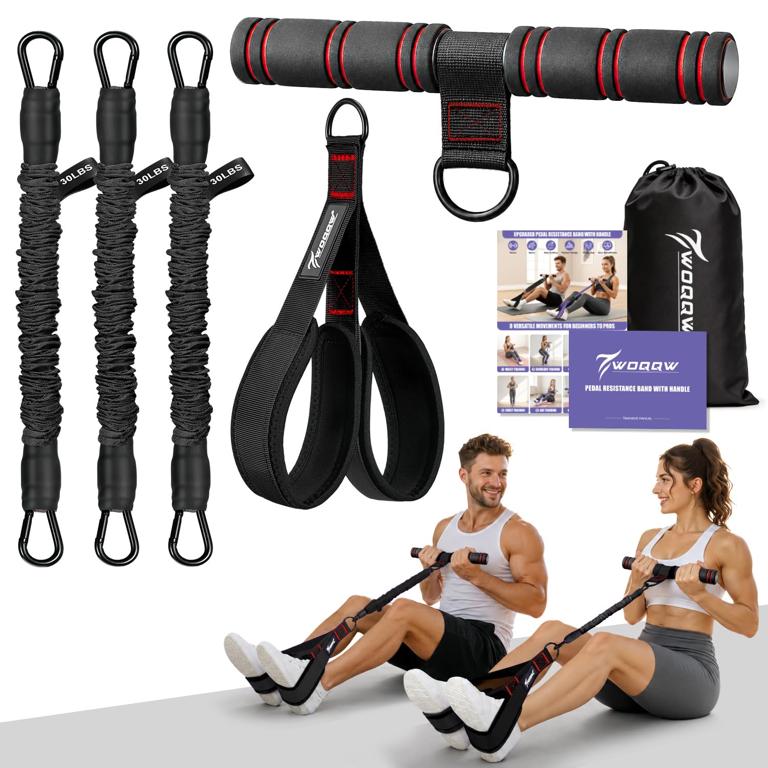 Redliro B0GRVGDMTX Weight-Training-Accessories - View #8
