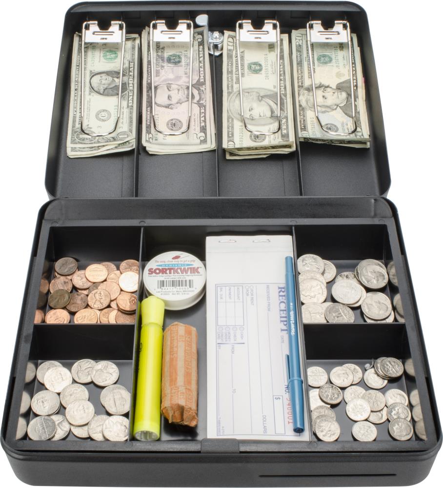 Barska CB13052 Cash-Check-Safes - View #7