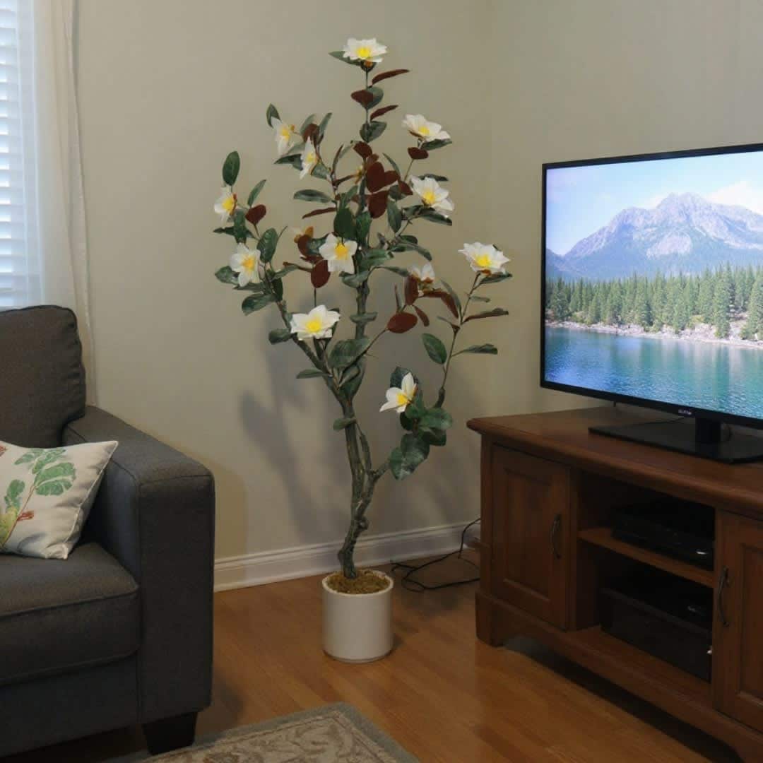 Qeetex GGL-PHK-354AGM3T Artificial-Plants-Trees - View #4