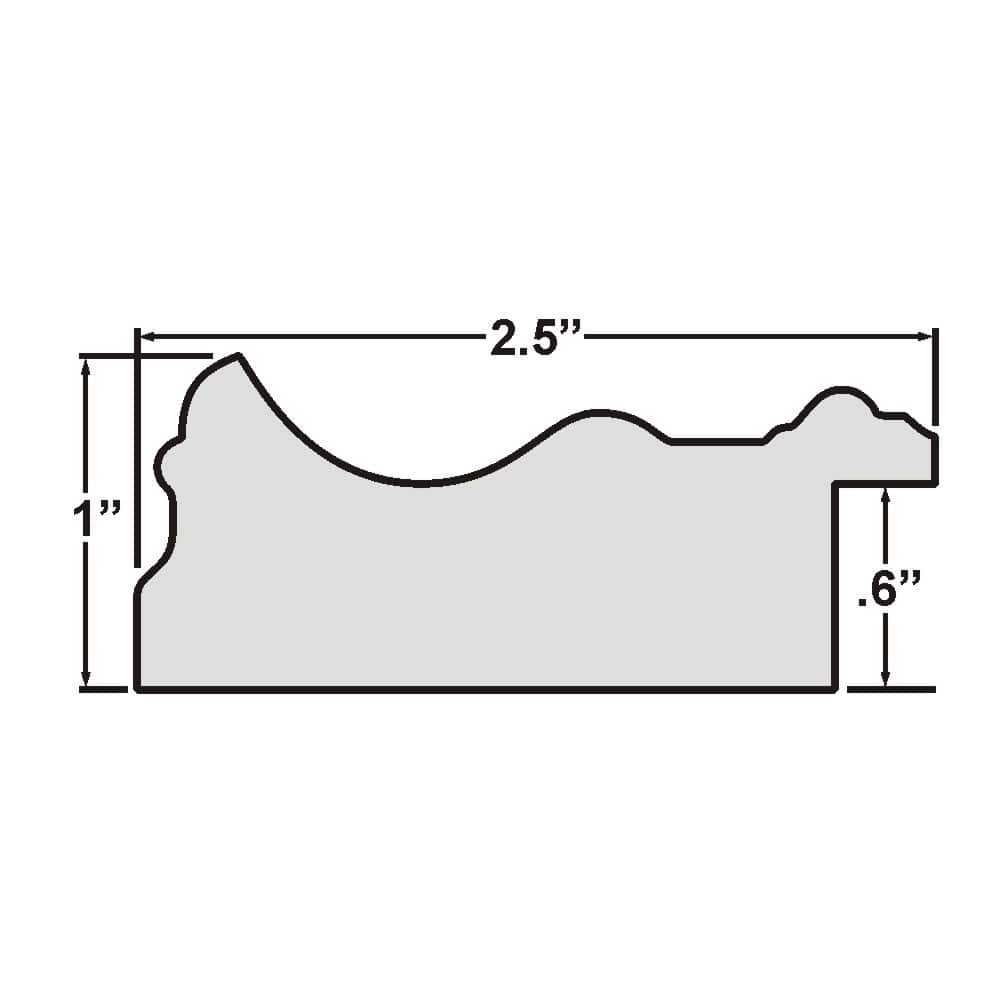 Craig Frames 812851002228 Picture-Frames - View #2