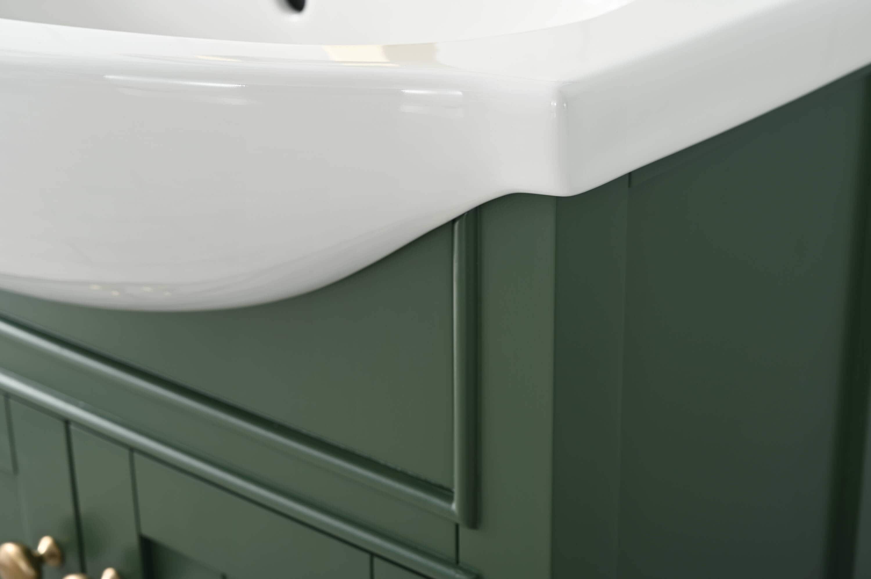 Design Element S05-24-GN Bath-Vanity-Combo - View #7