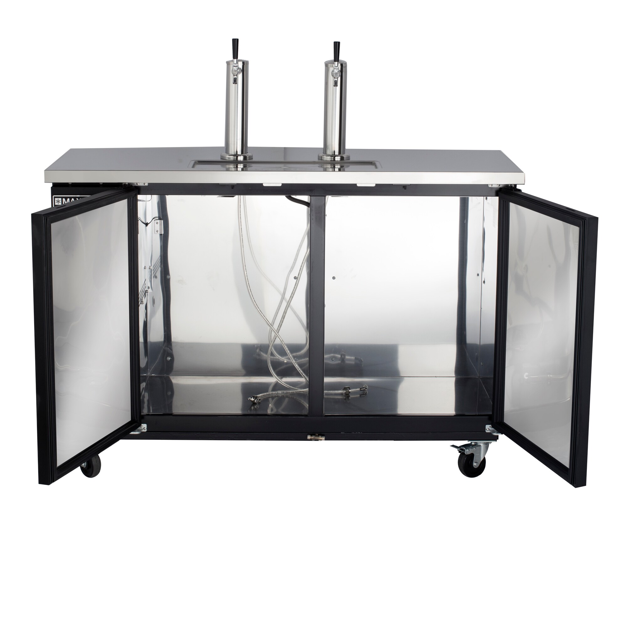 Maxx Cold MXBD60-2BHC Bev-Dispensers - View #5
