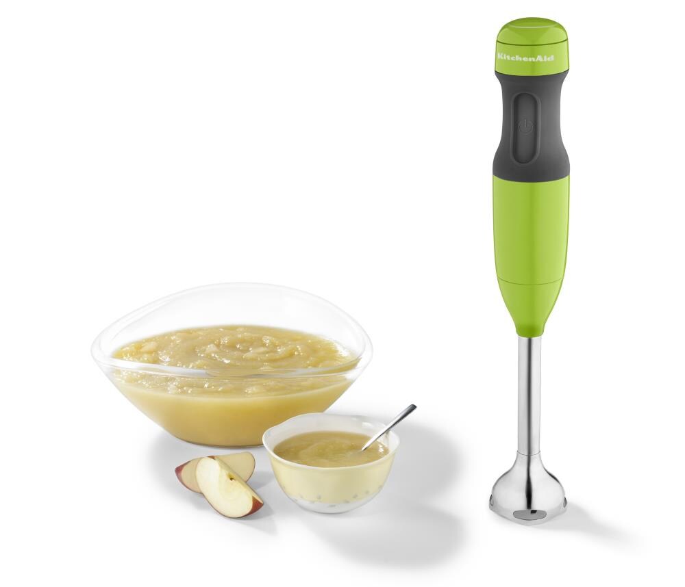 KitchenAid KHB1231GA Green Apple 2-Speed Hand Blender 