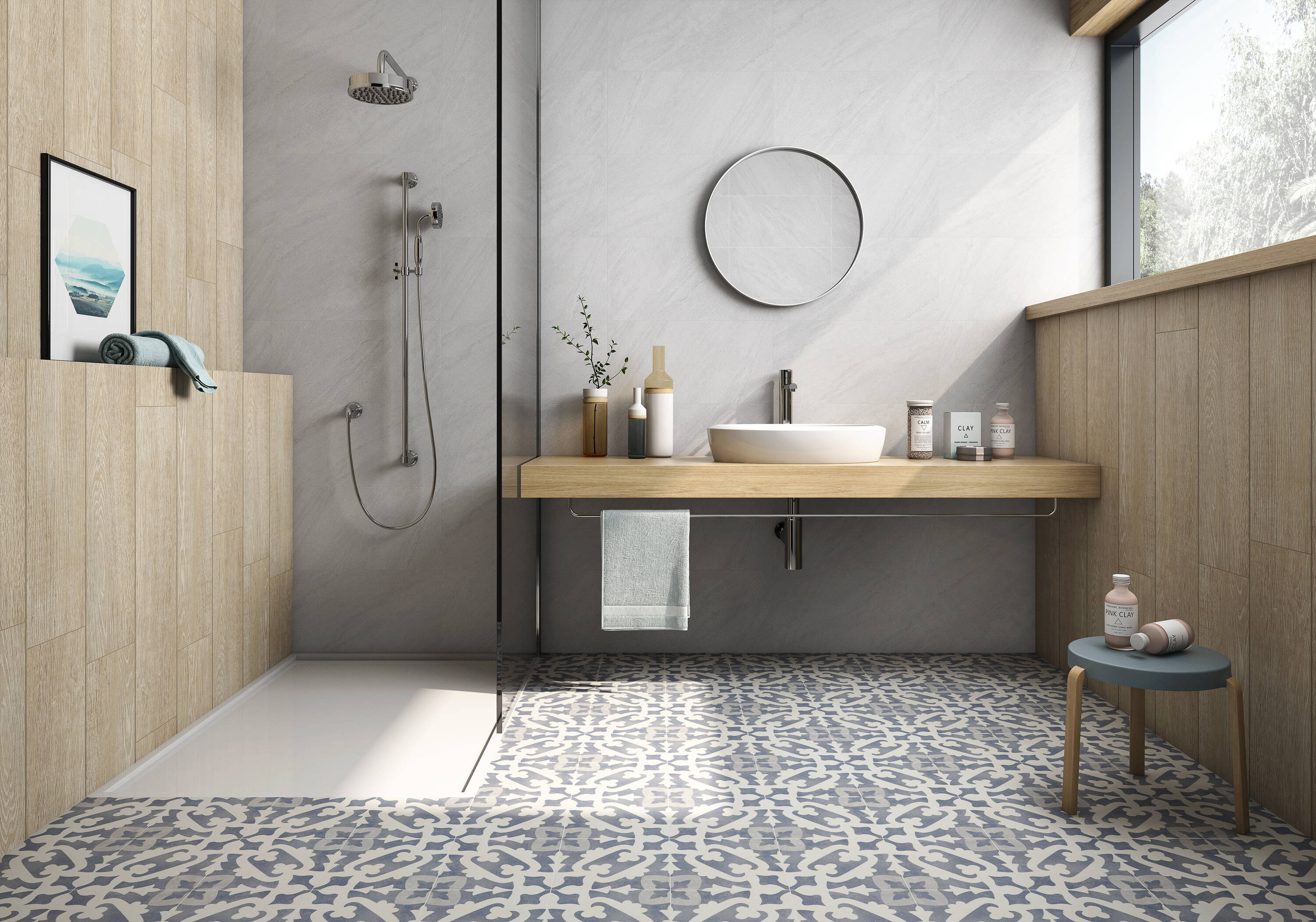 Artmore Tile EXT3RD101343 Ceramic-Tile - View #3