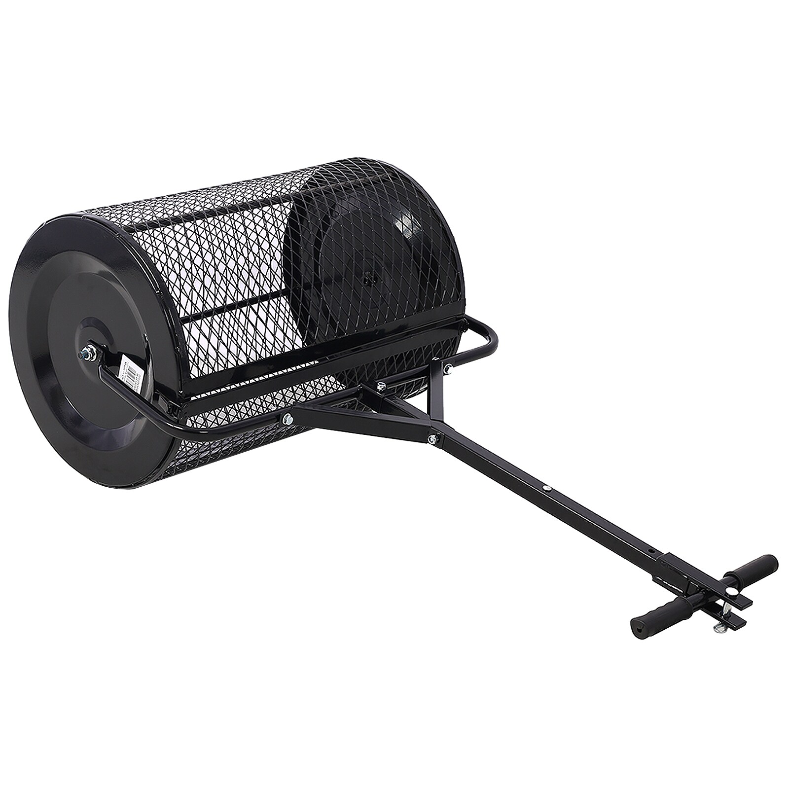 WELLFOR TAH46524 Tow-Behind-Lawn-Rollers - View #3