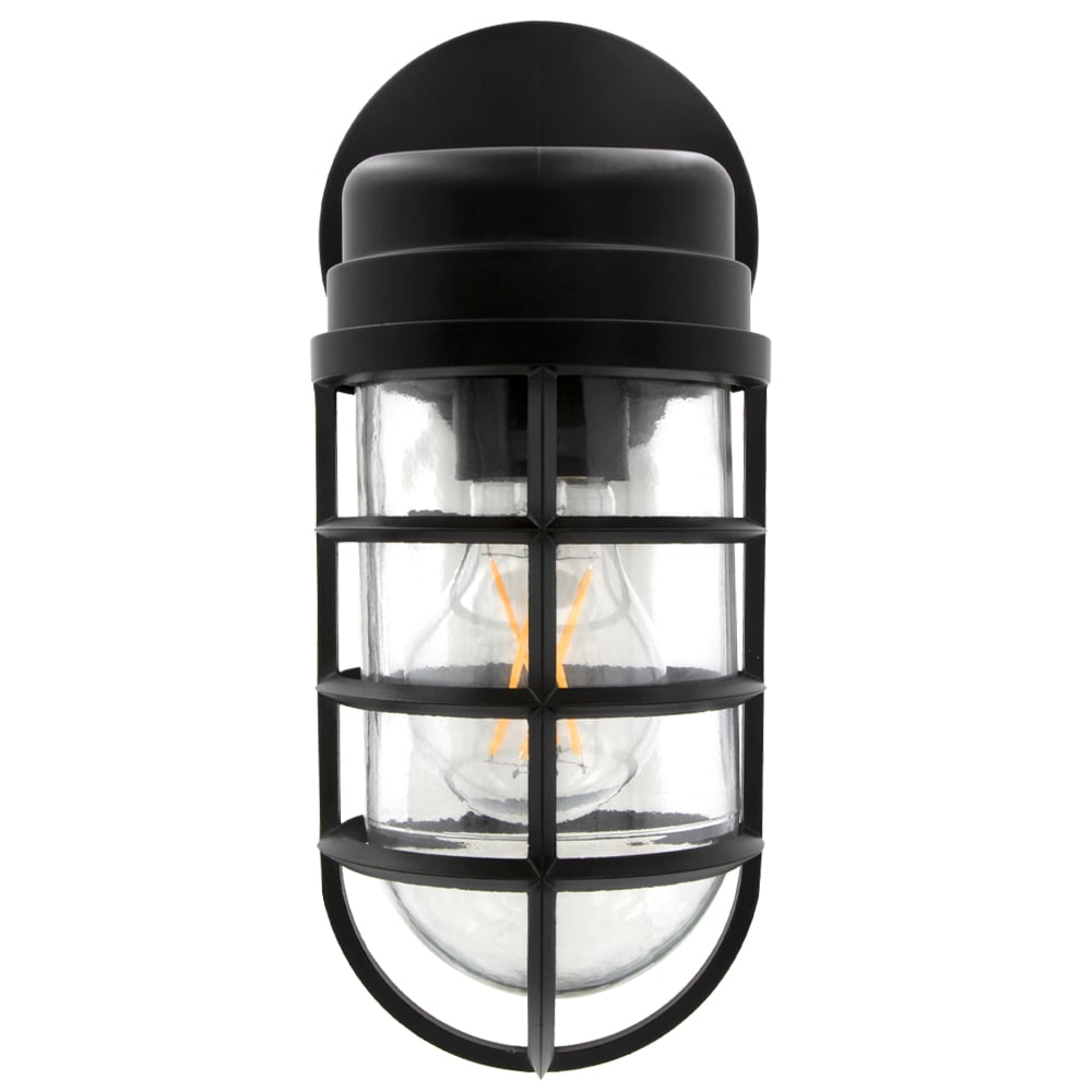 Maxxima MEL-7135W Outdoor-Wall-Lighting - View #3