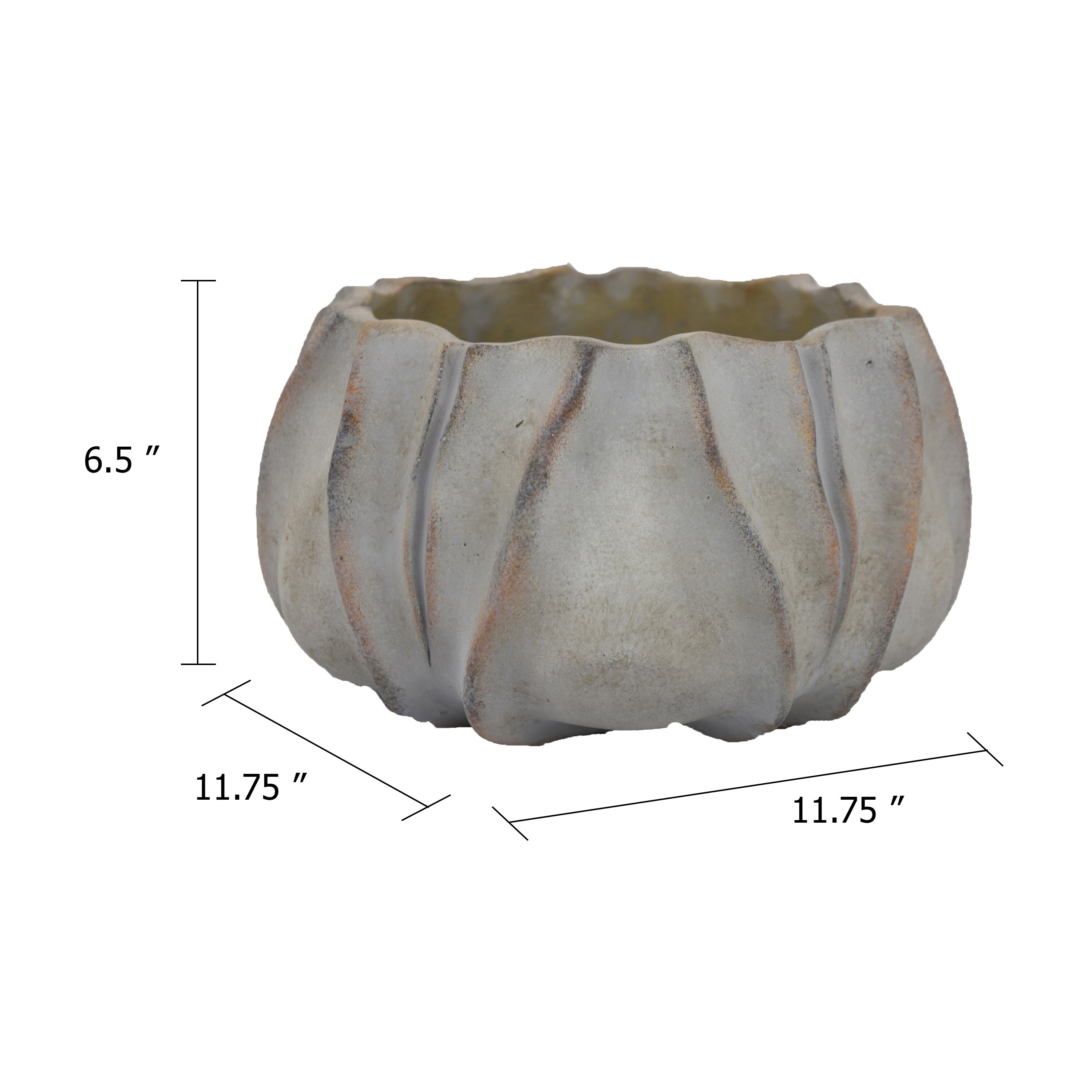 Benzara BM344399 Planter-Window-Box - View #5
