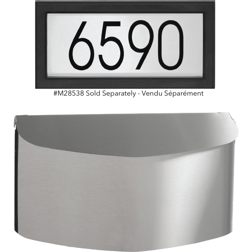 PRO-DF M26808 mailboxes - View #8