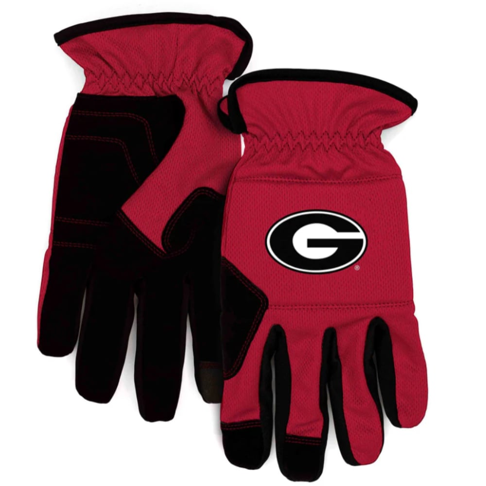 Logo Brands University of Georgia - Work Glove Alternative