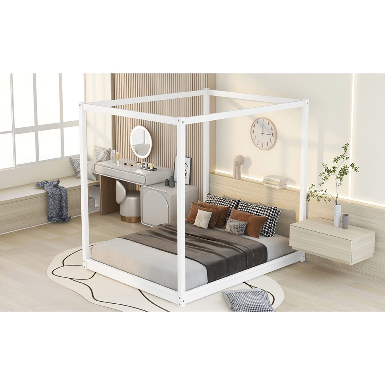 Streamdale Furniture WF293232AAK beds - View #5