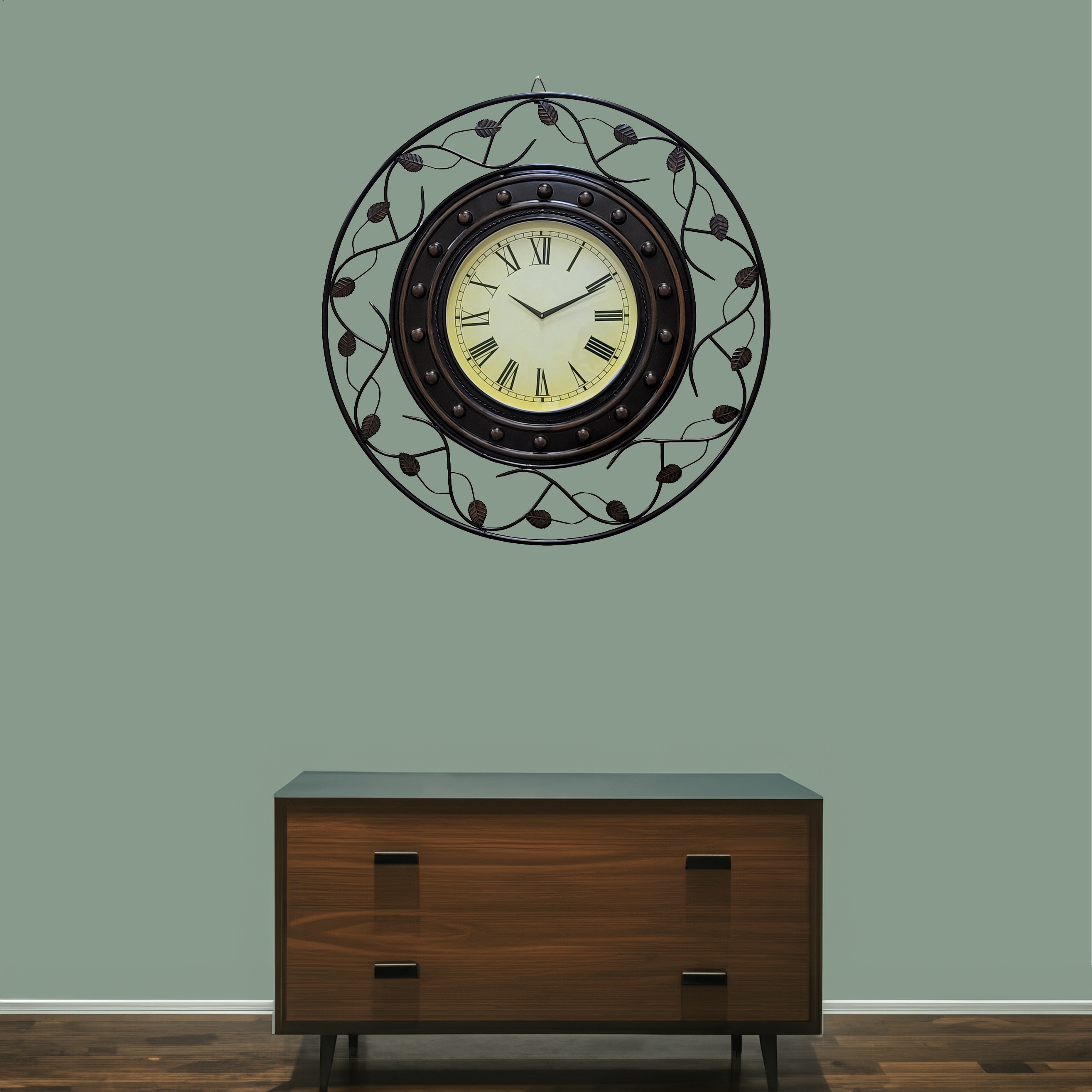 Clockswise QI004254 Indoor-Outdoor-Clocks - View #6