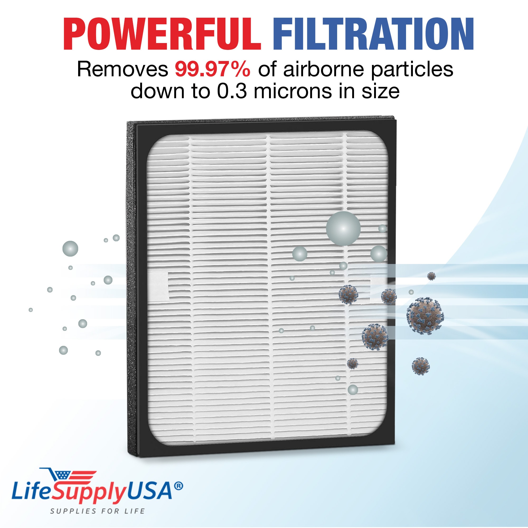 LifeSupplyUSA ER679-HD m018099 - View #3