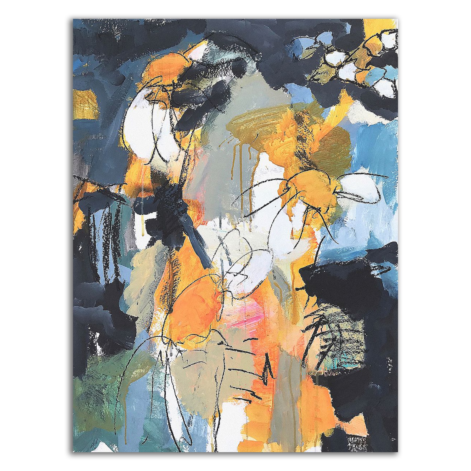 Tangletown Fine Art 8A561DC-1824 Wall-Art - View #3